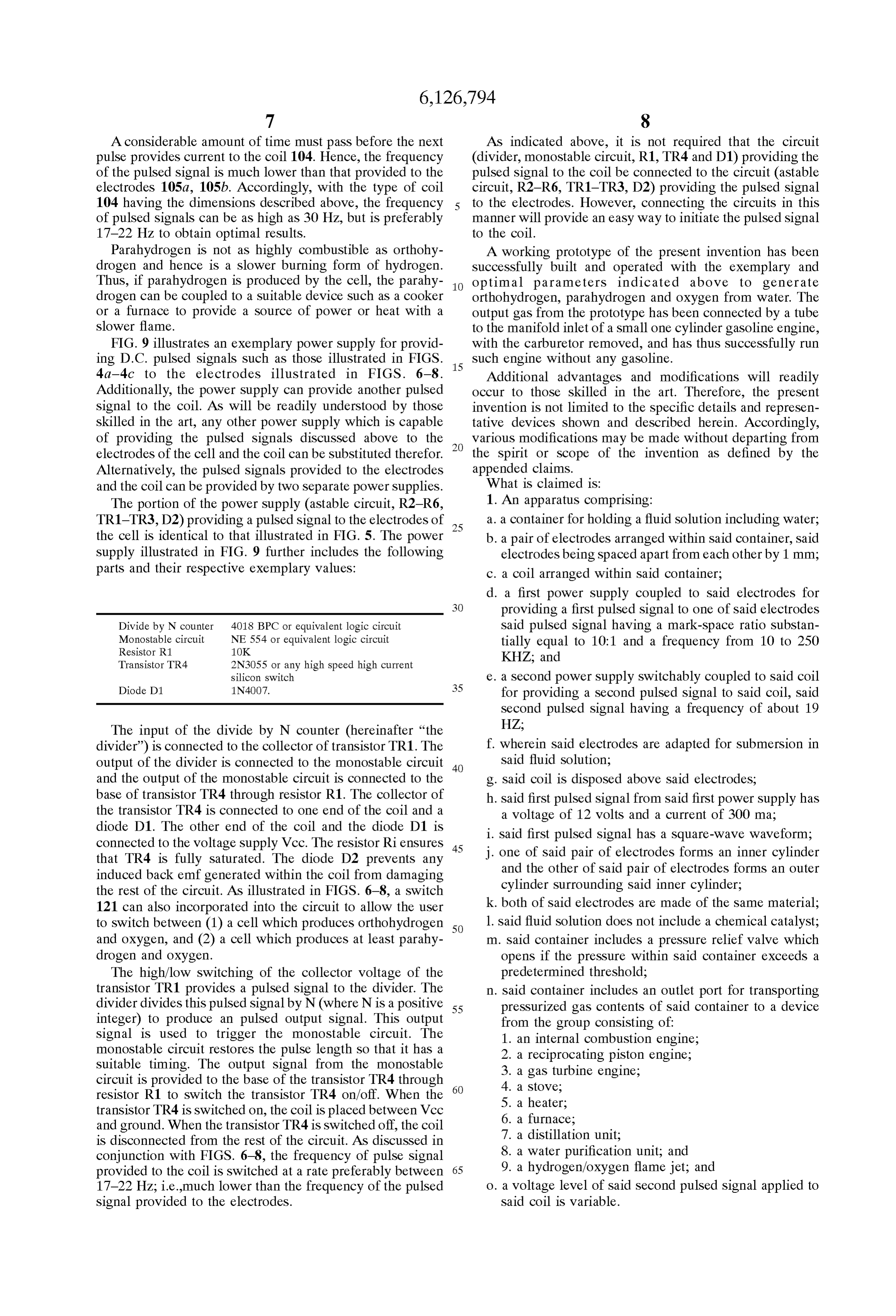 Page 15 of the original patent document