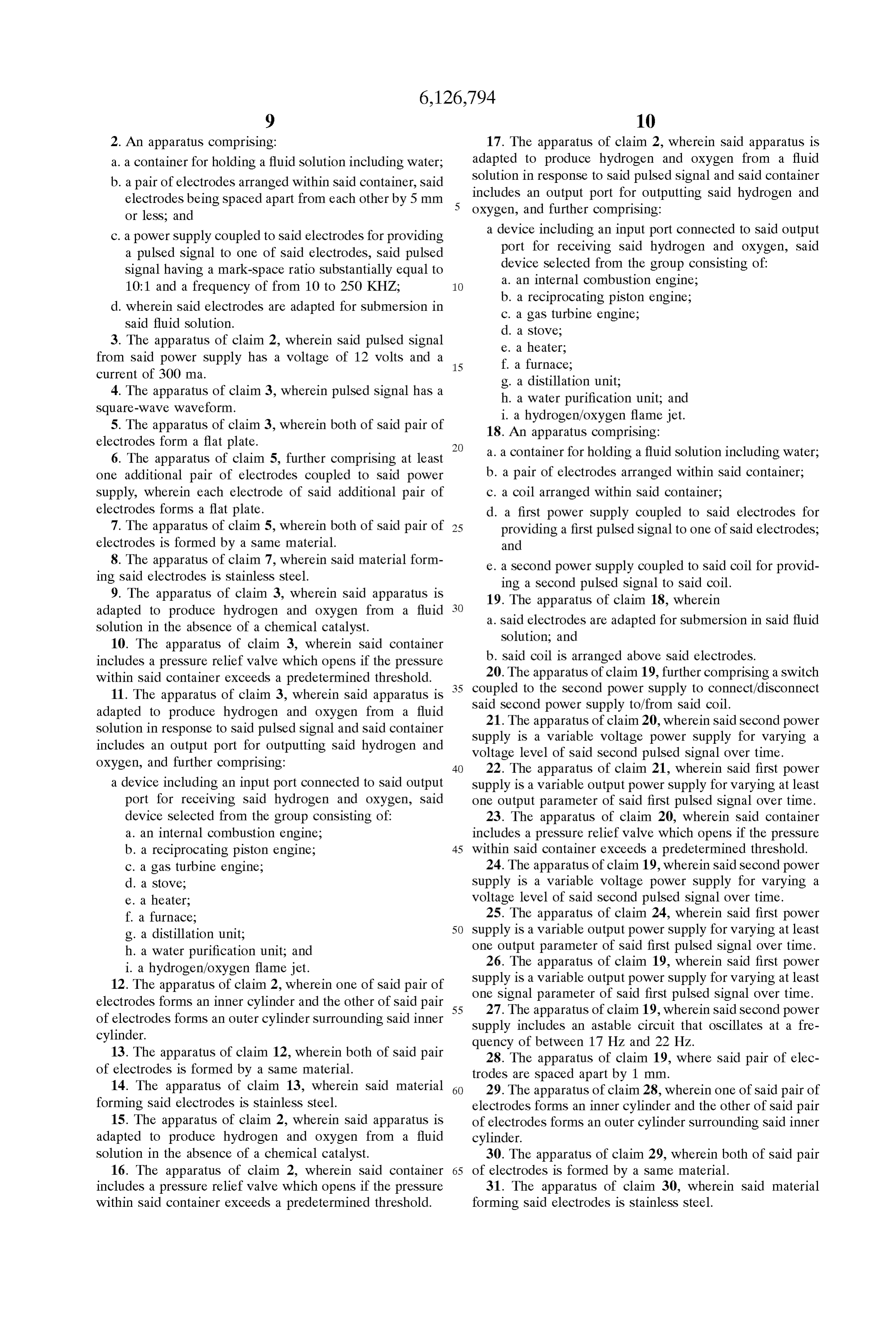 Page 16 of the original patent document
