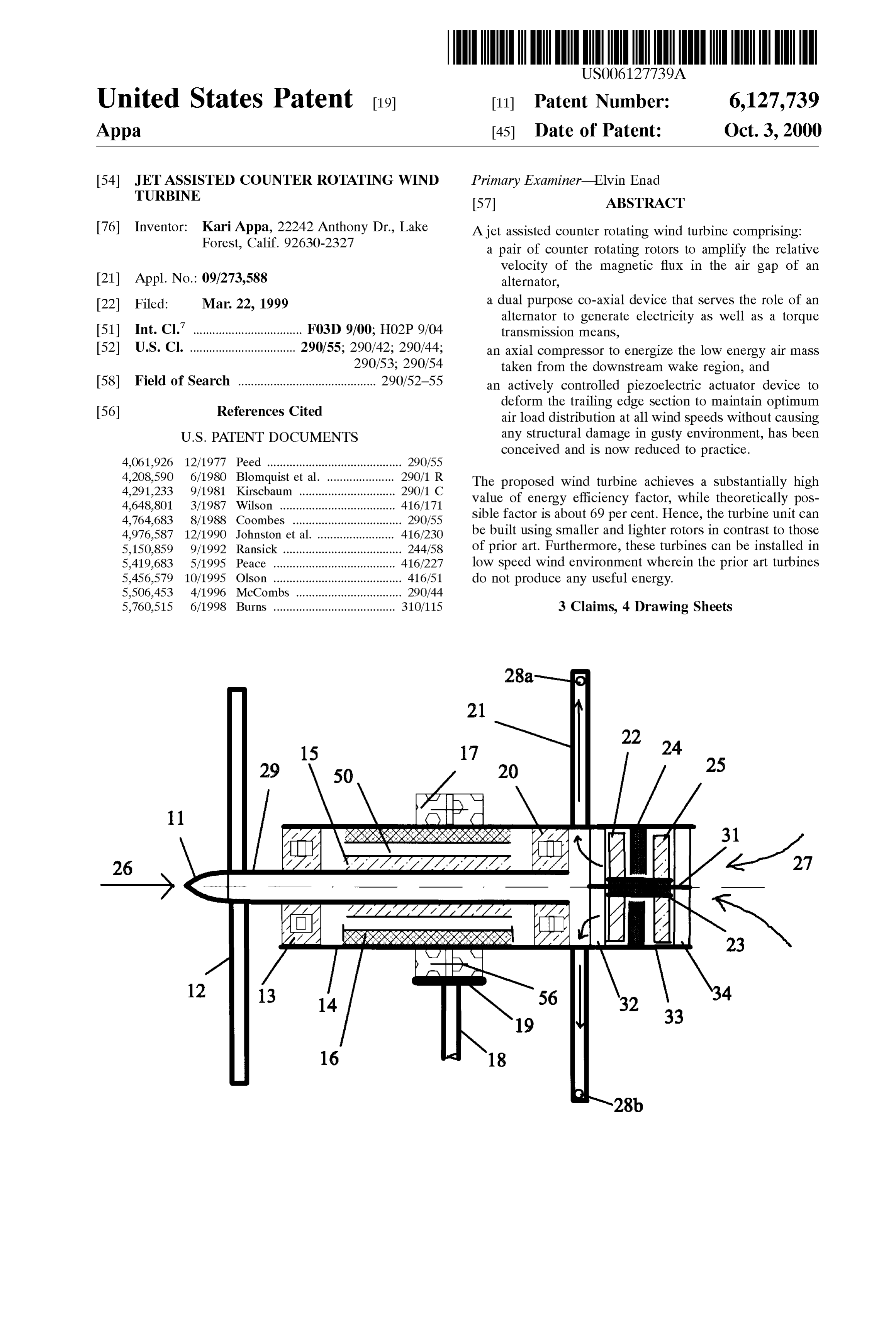 Page 1 of the original patent document