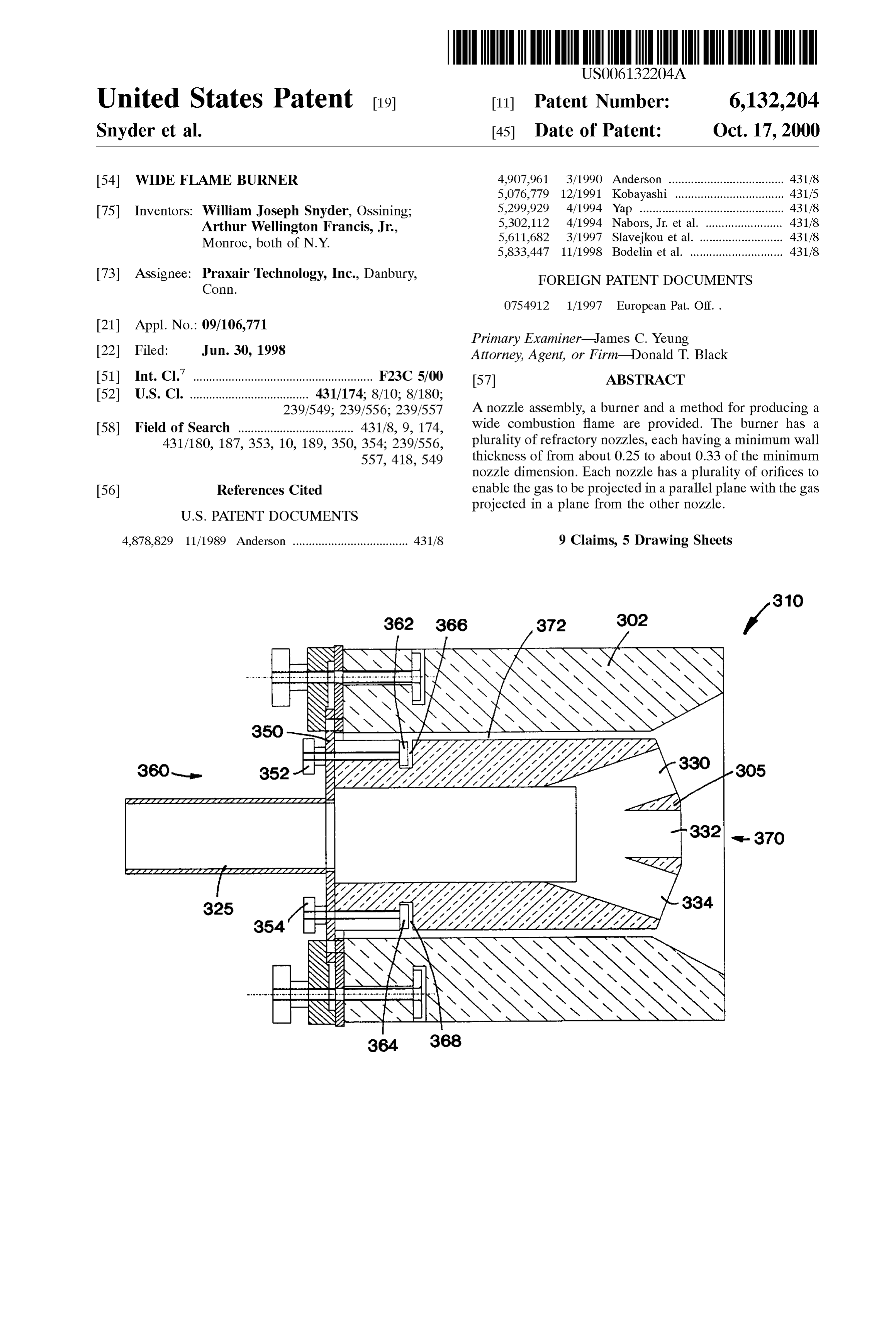 Page 1 of the original patent document