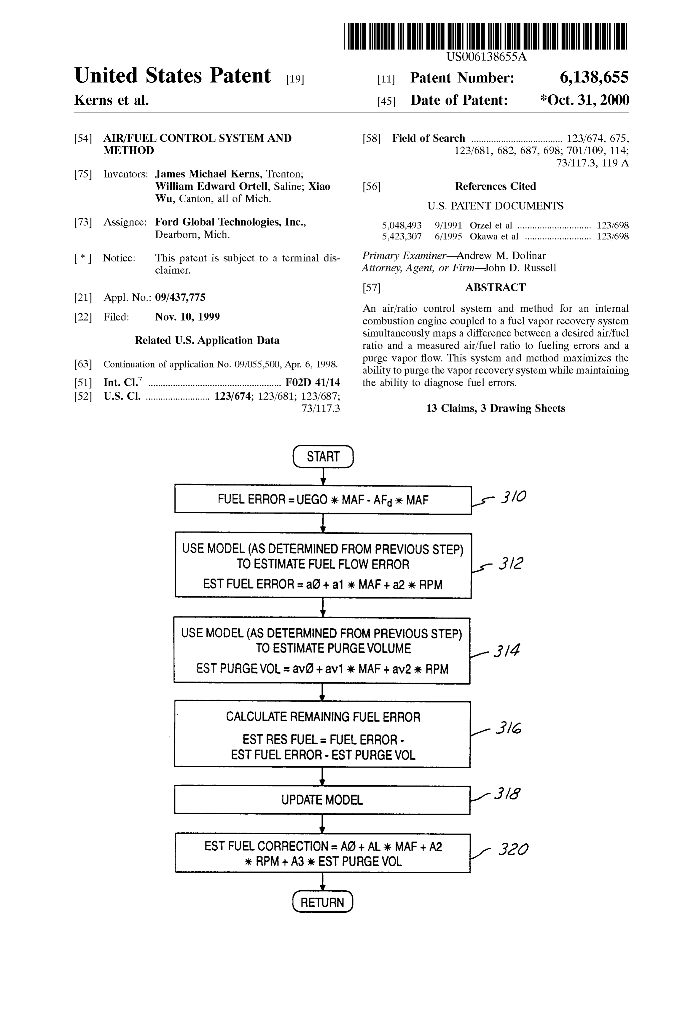Page 1 of the original patent document