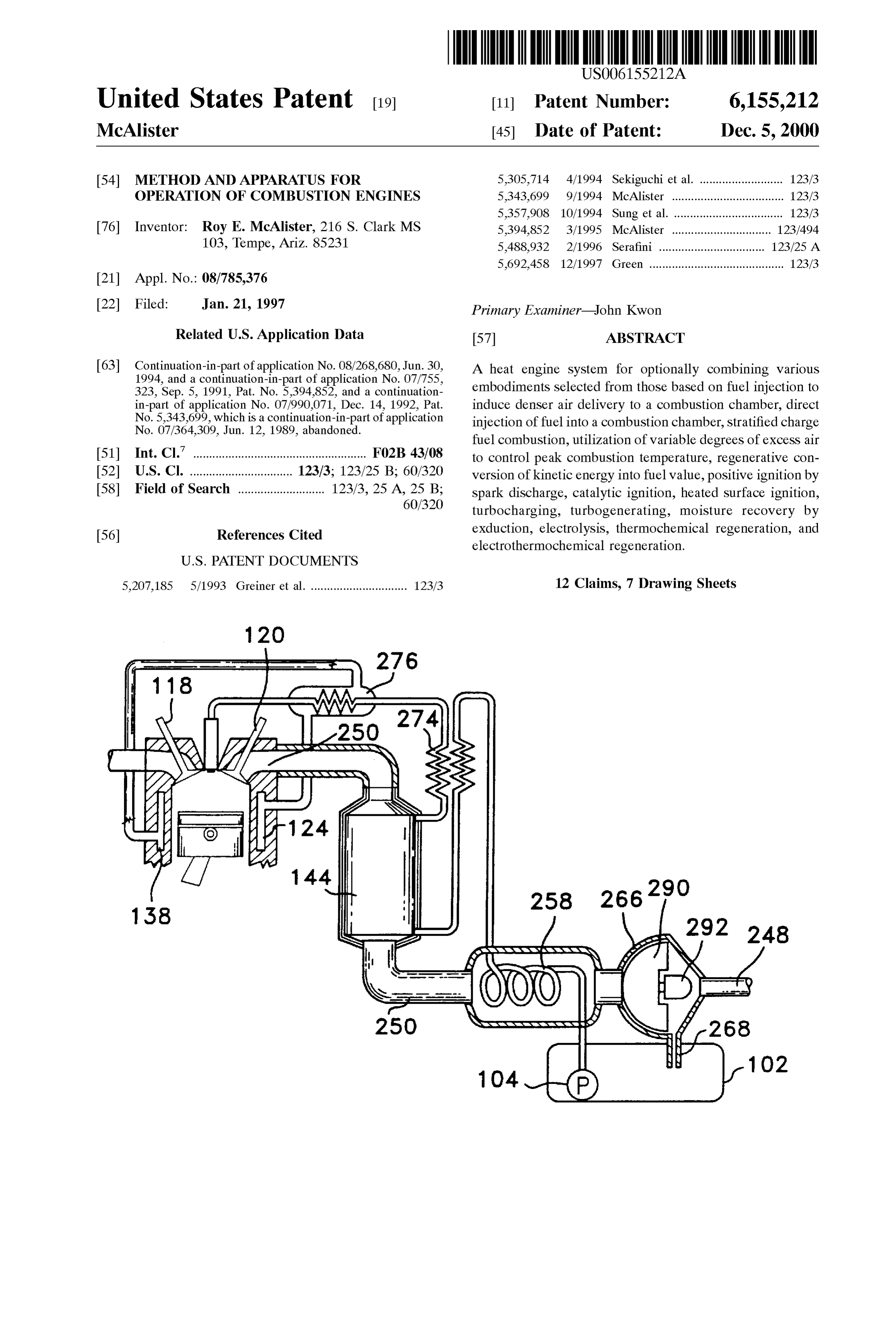 Page 1 of the original patent document