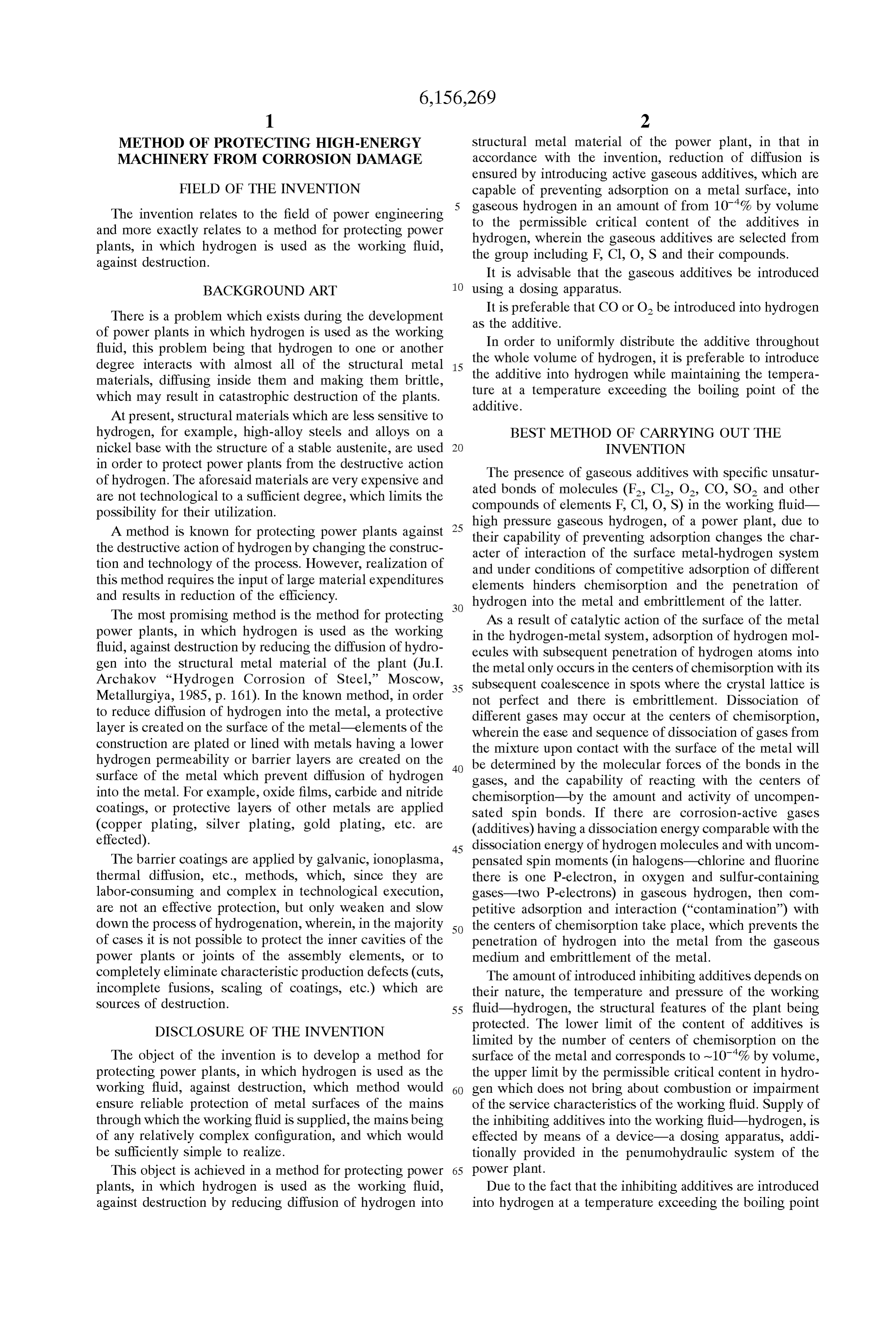 Page 2 of the original patent document