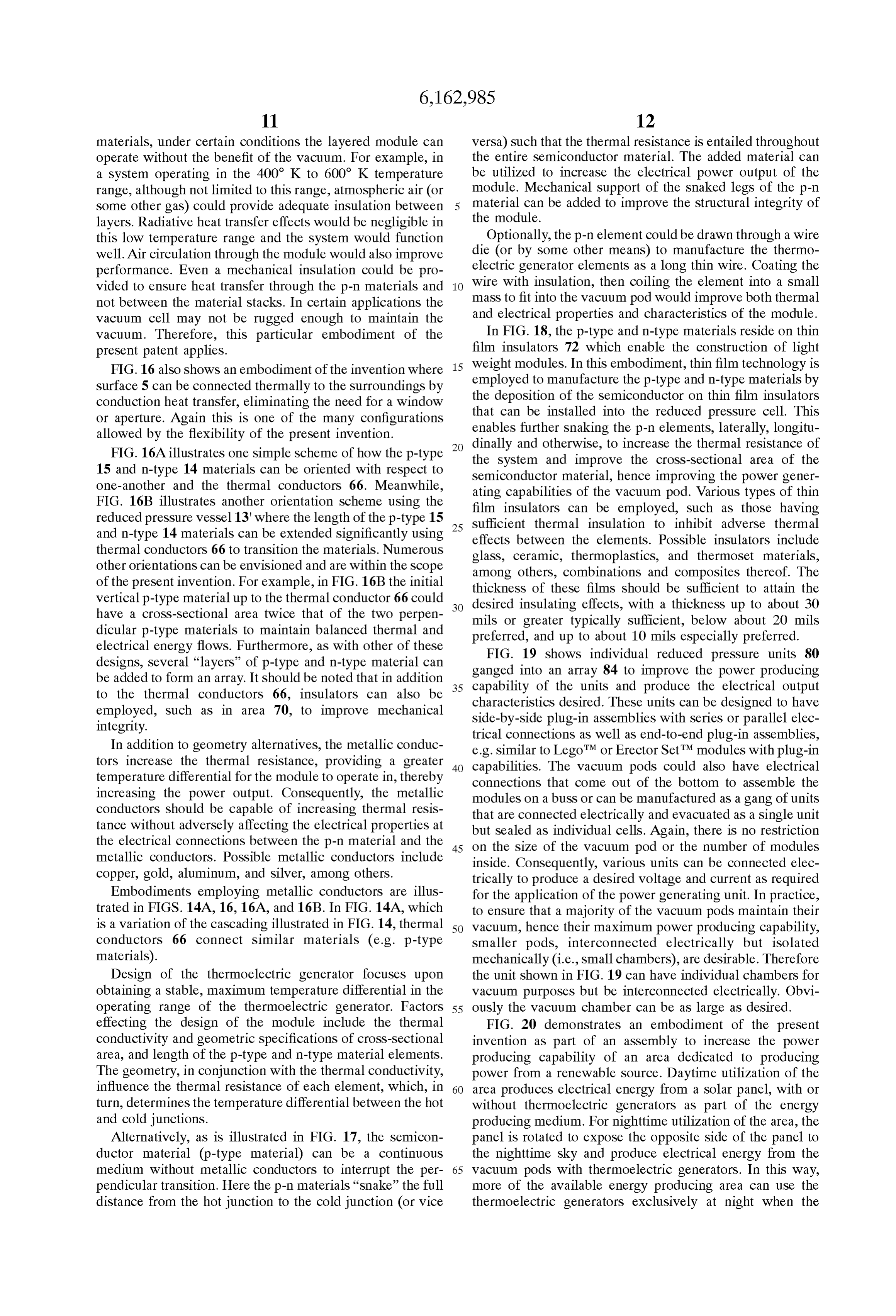 Page 16 of the original patent document