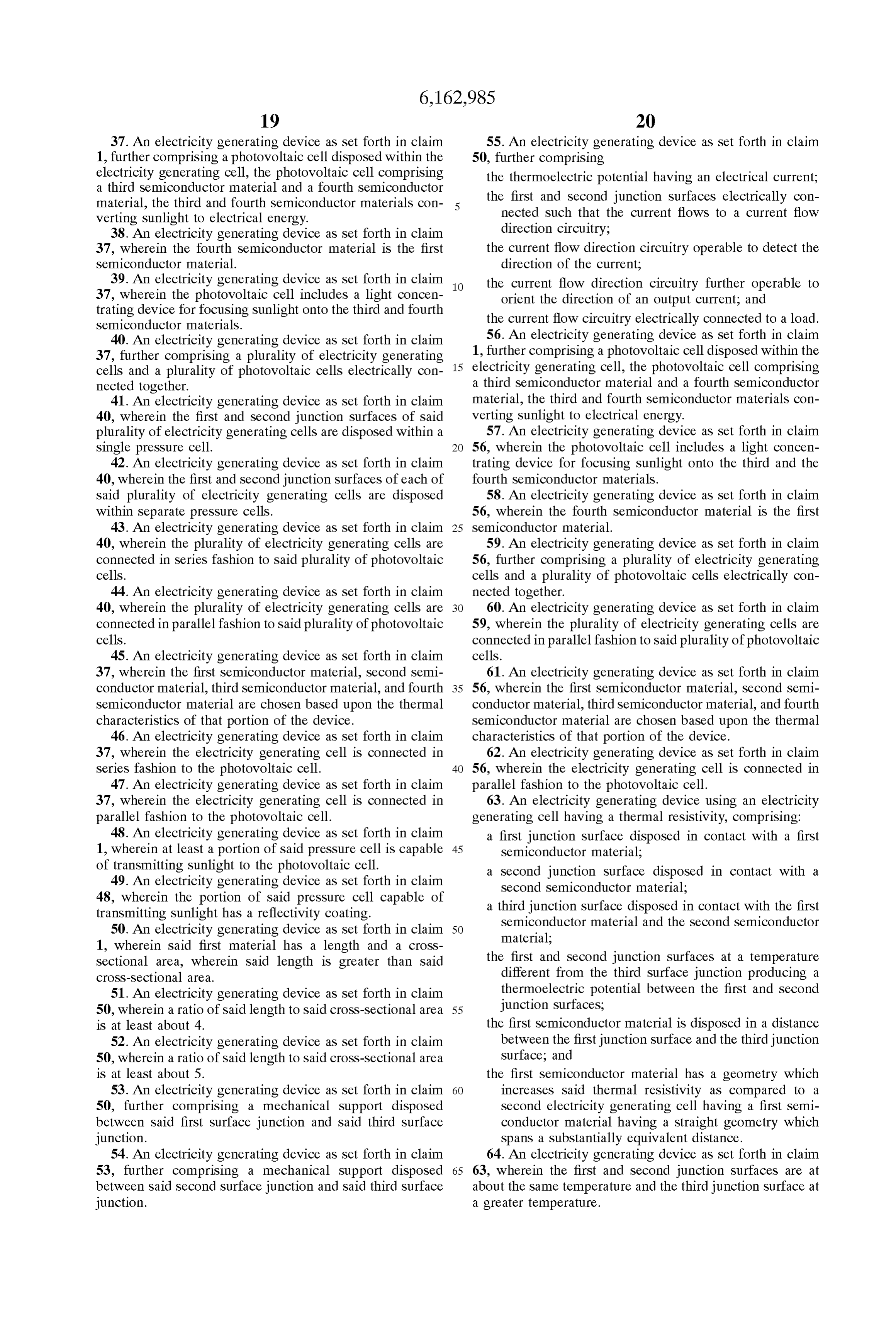 Page 20 of the original patent document