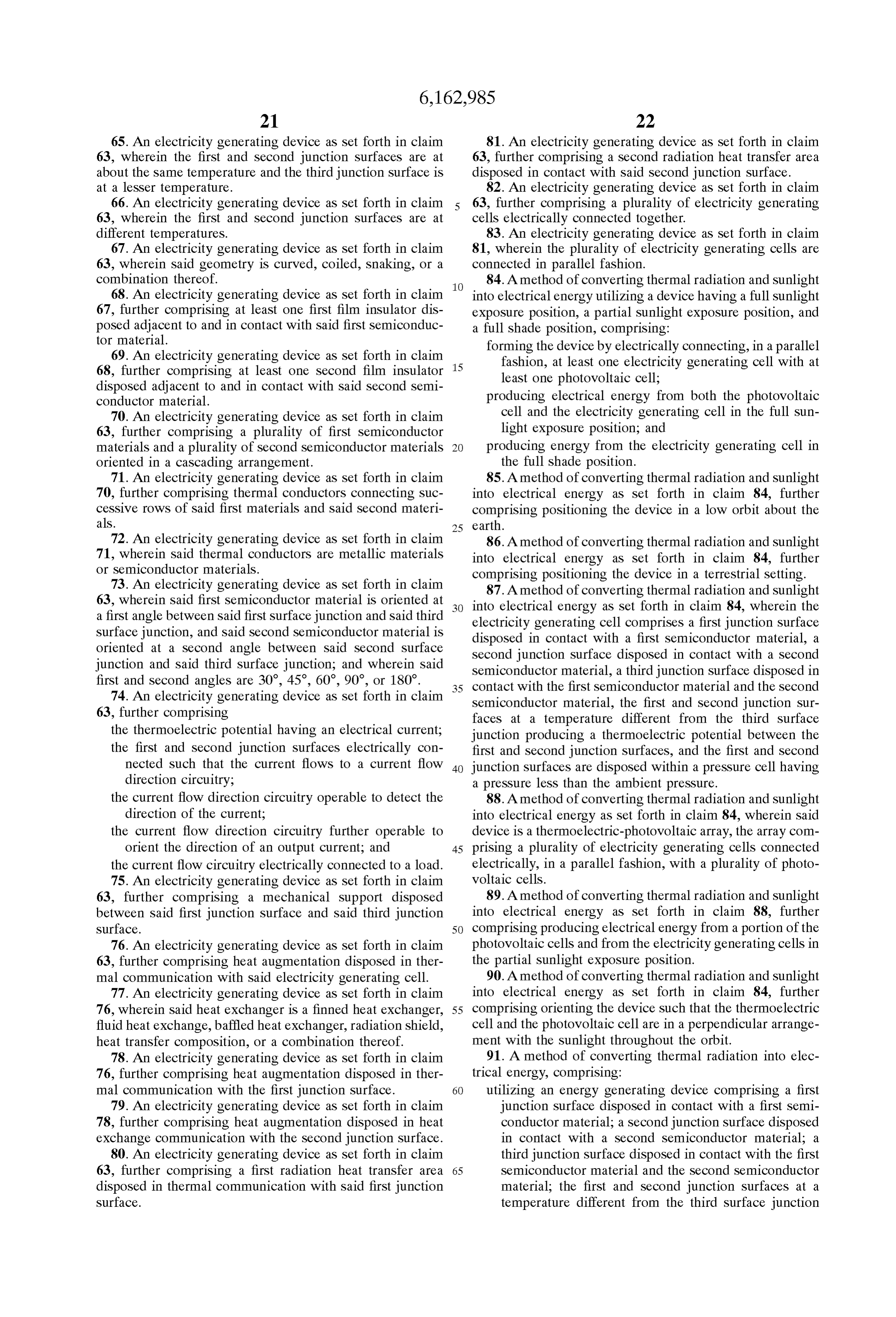 Page 21 of the original patent document