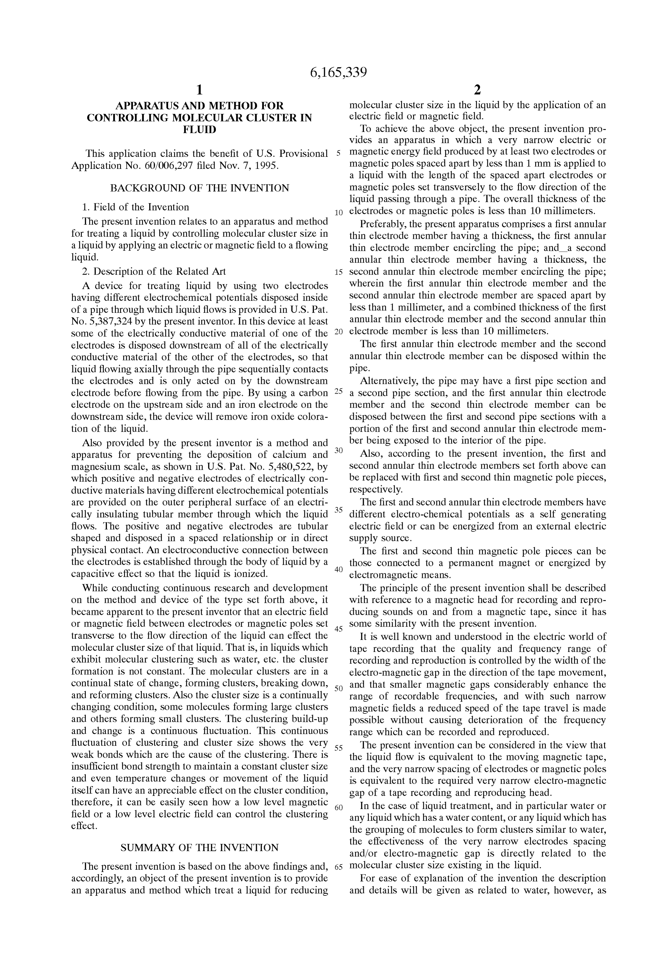 Page 5 of the original patent document