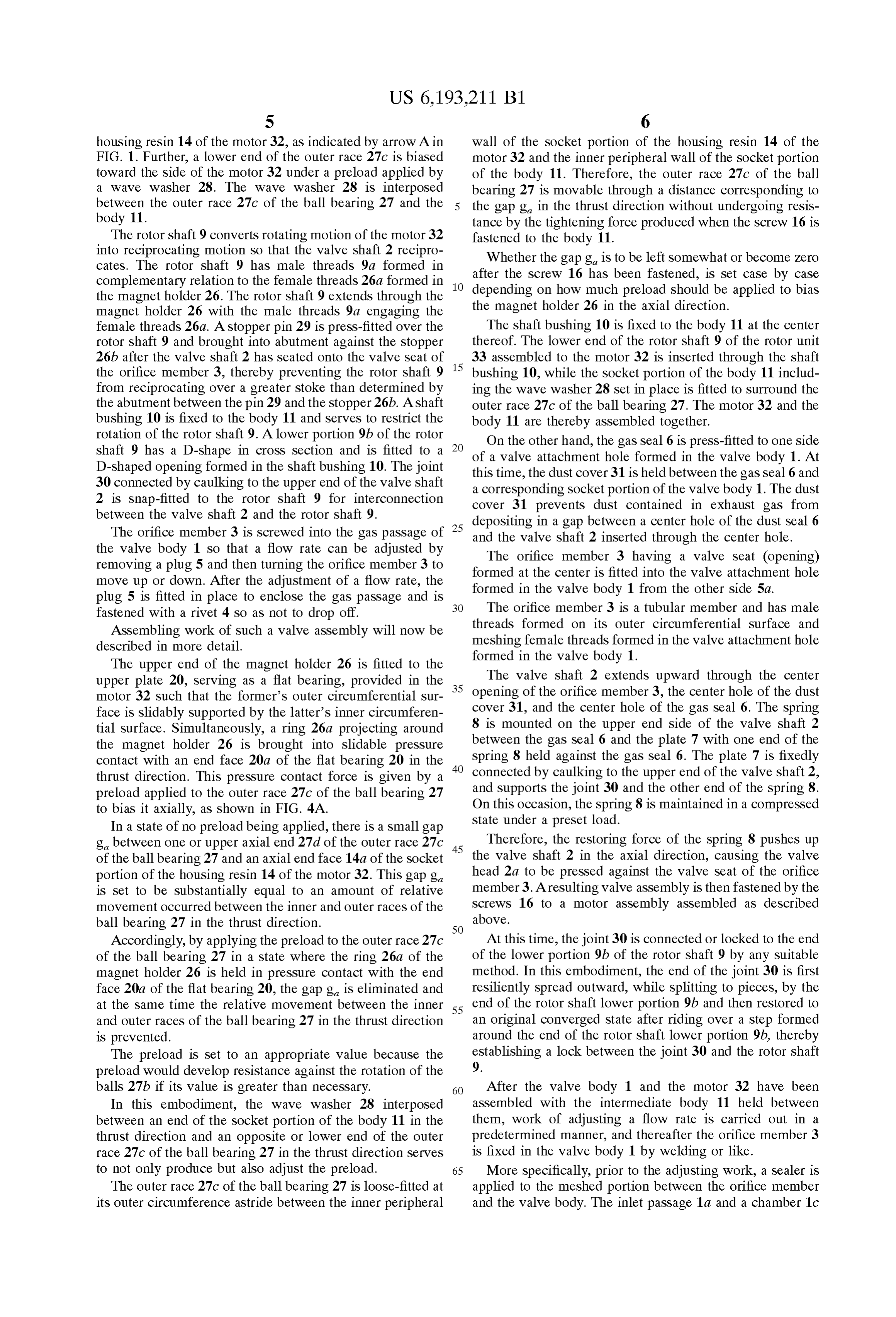 Page 8 of the original patent document