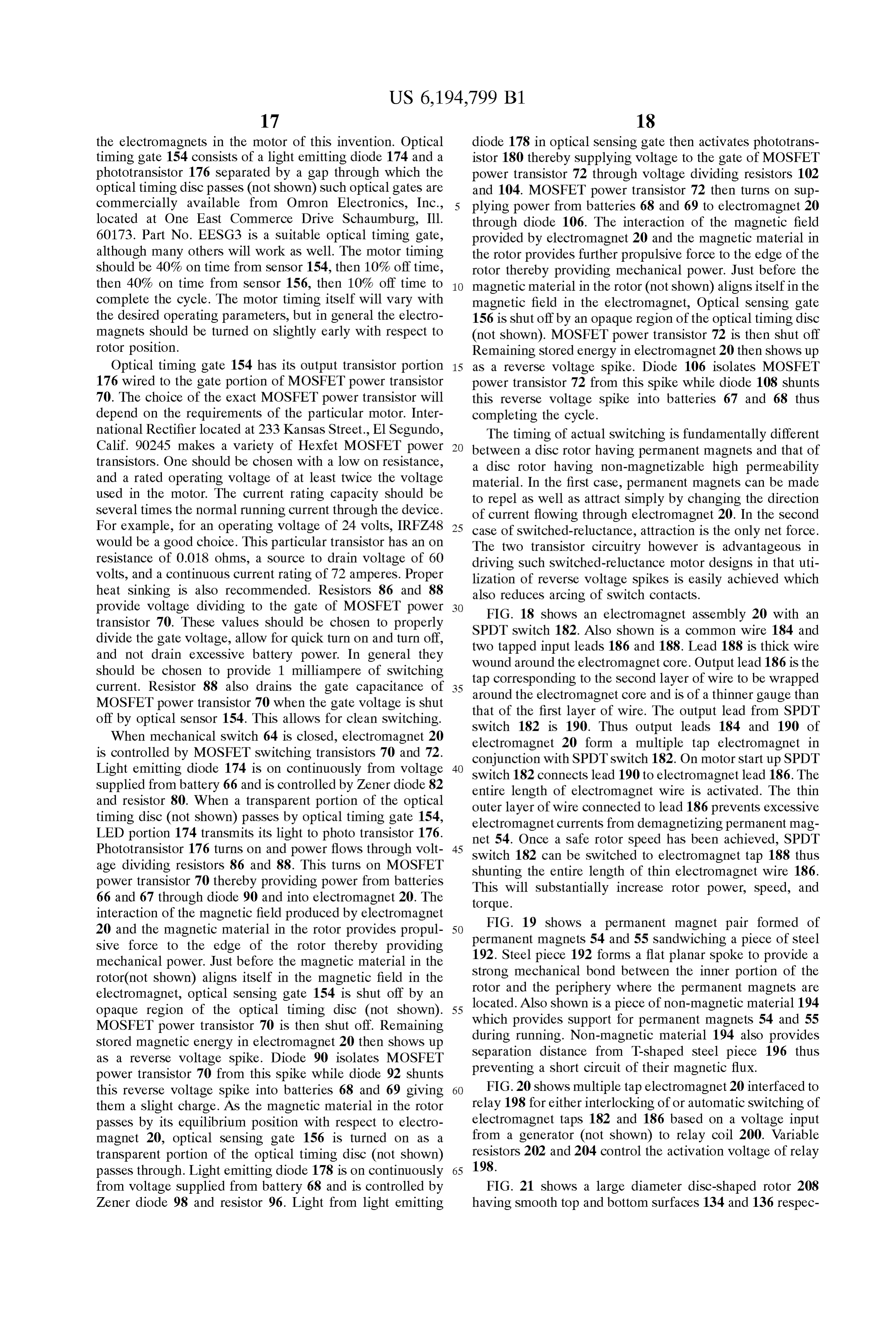 Page 31 of the original patent document