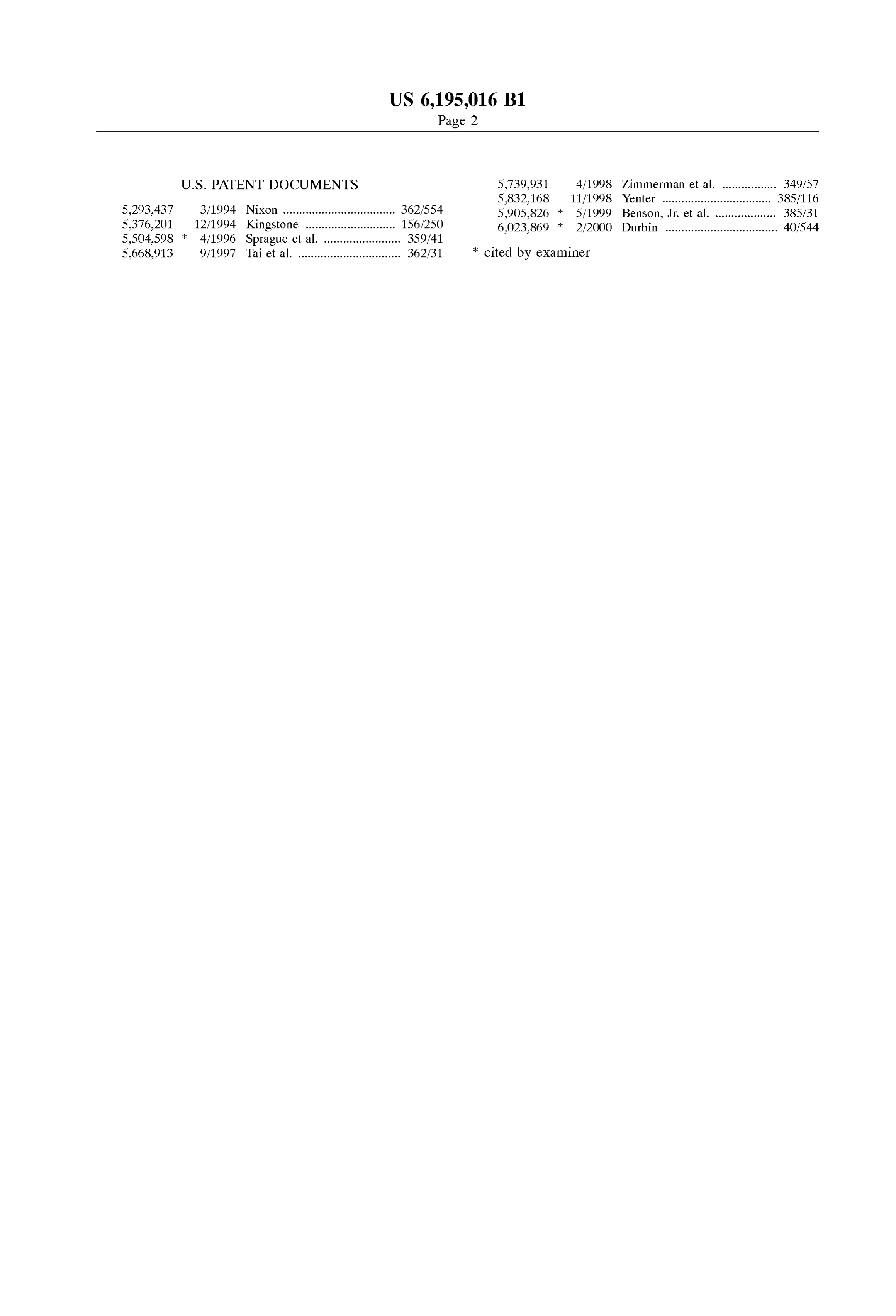 Page 2 of the original patent document