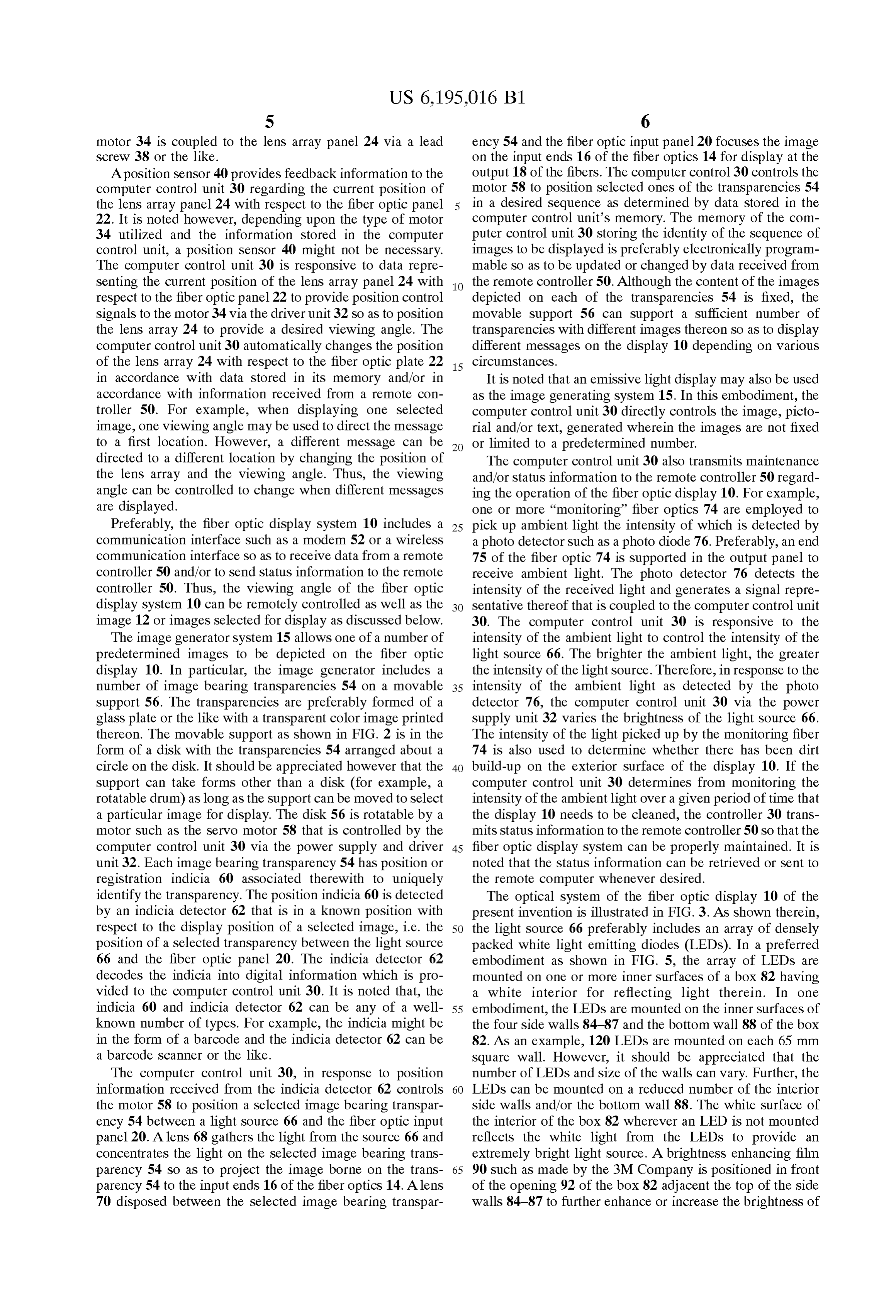 Page 8 of the original patent document