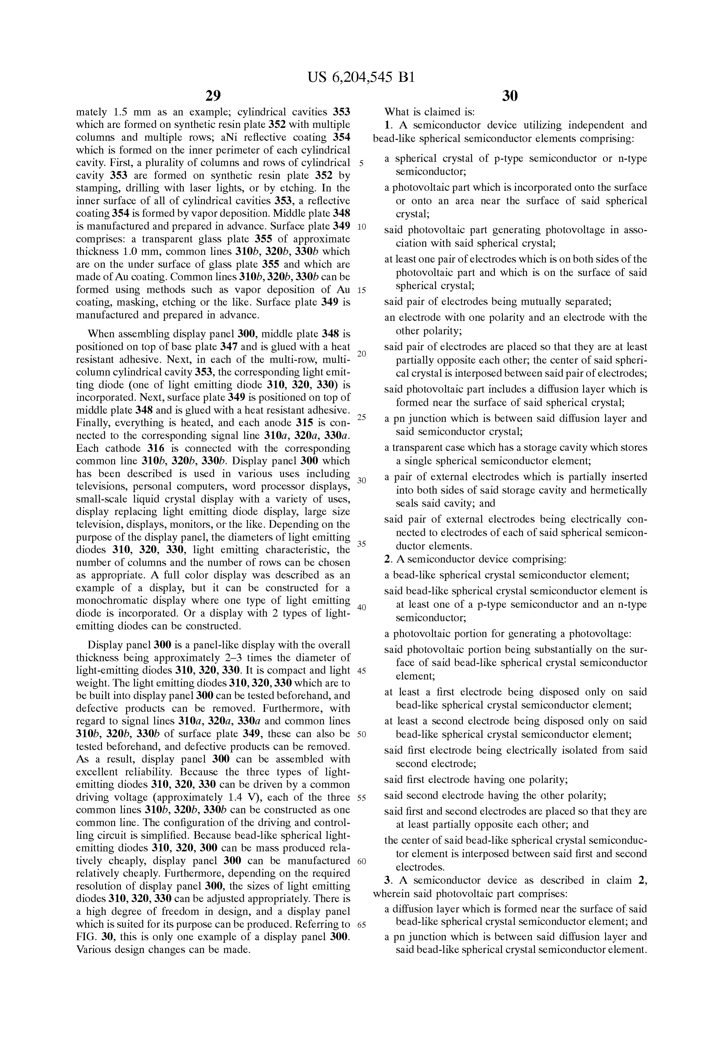 Page 32 of the original patent document