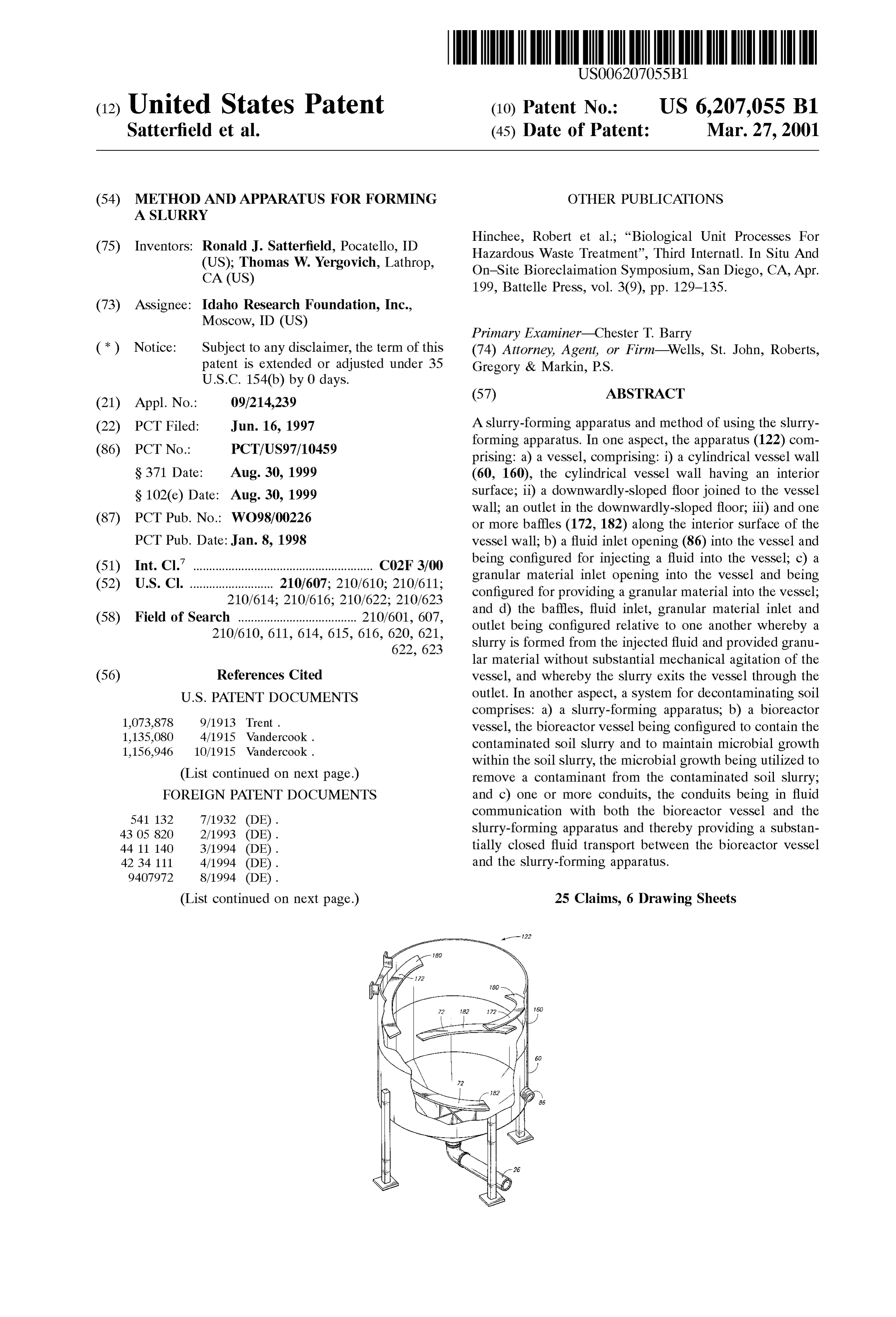 Page 1 of the original patent document