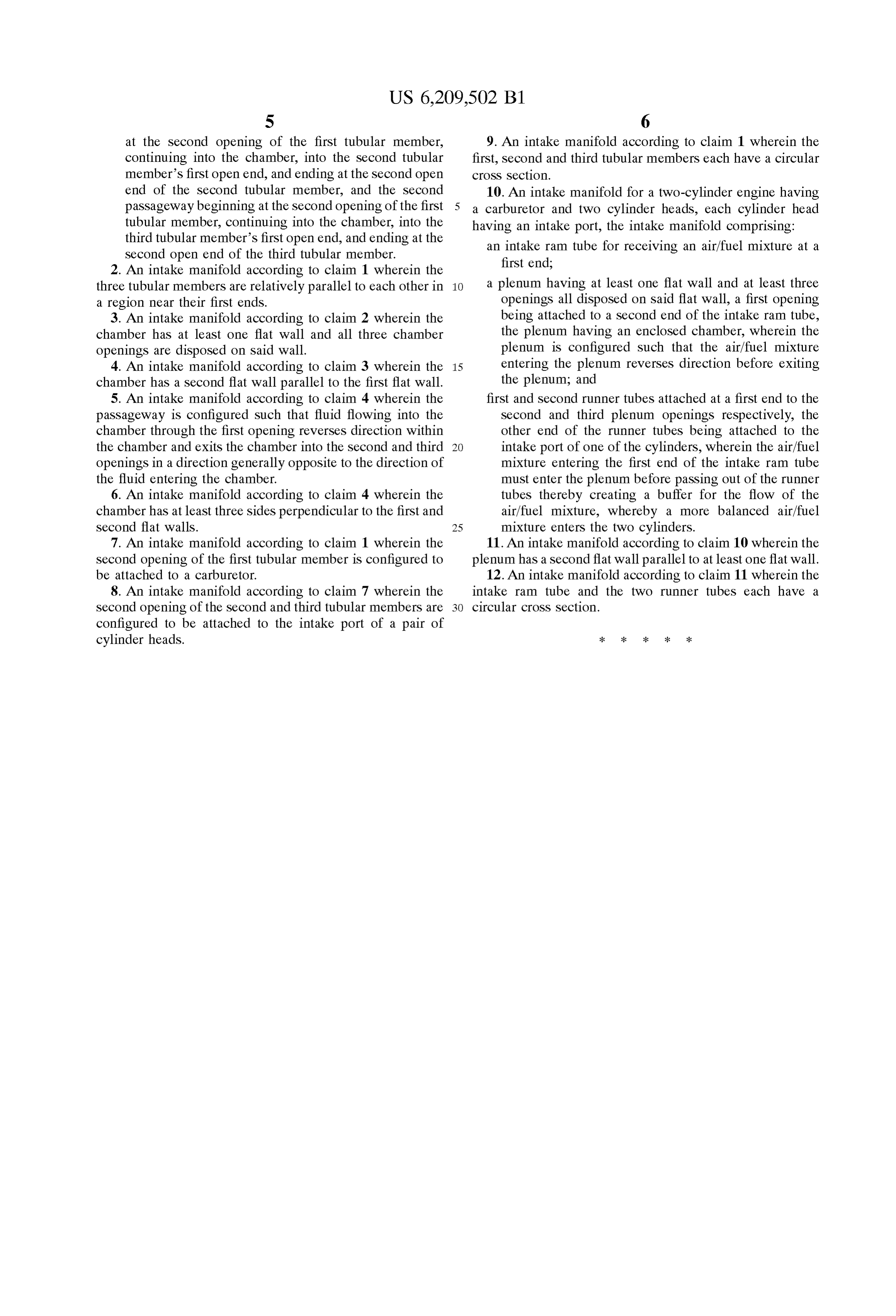 Page 6 of the original patent document