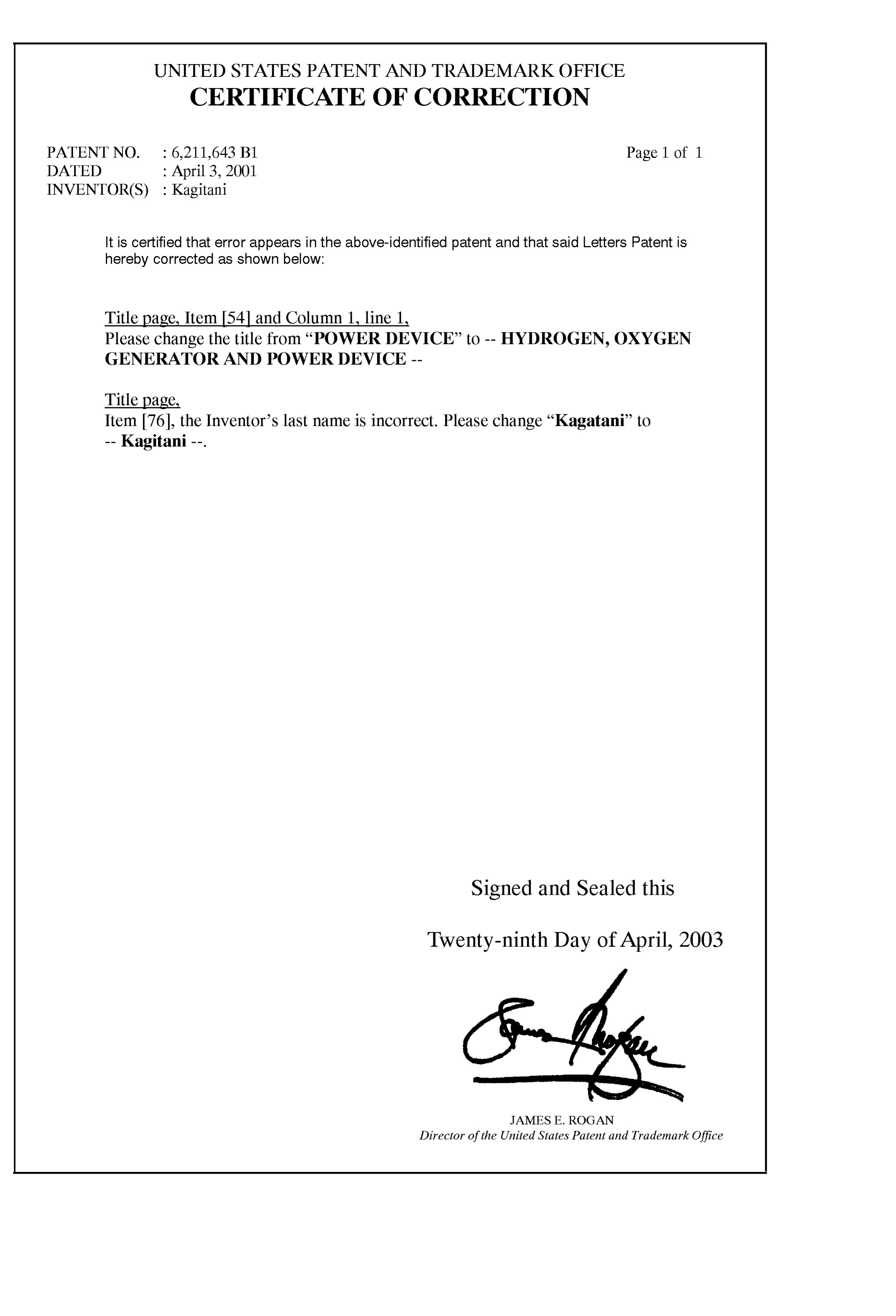 Page 11 of the original patent document