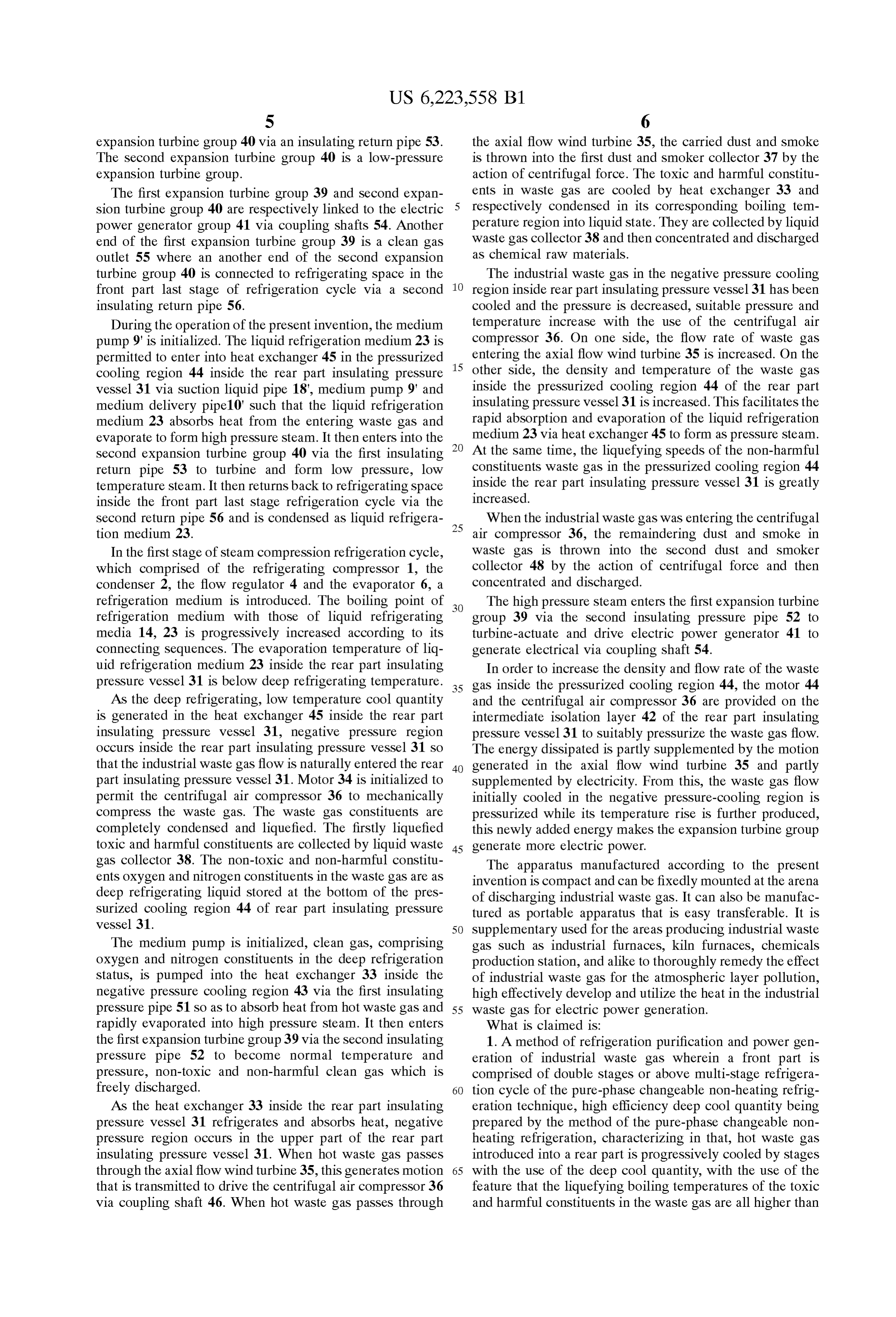 Page 5 of the original patent document