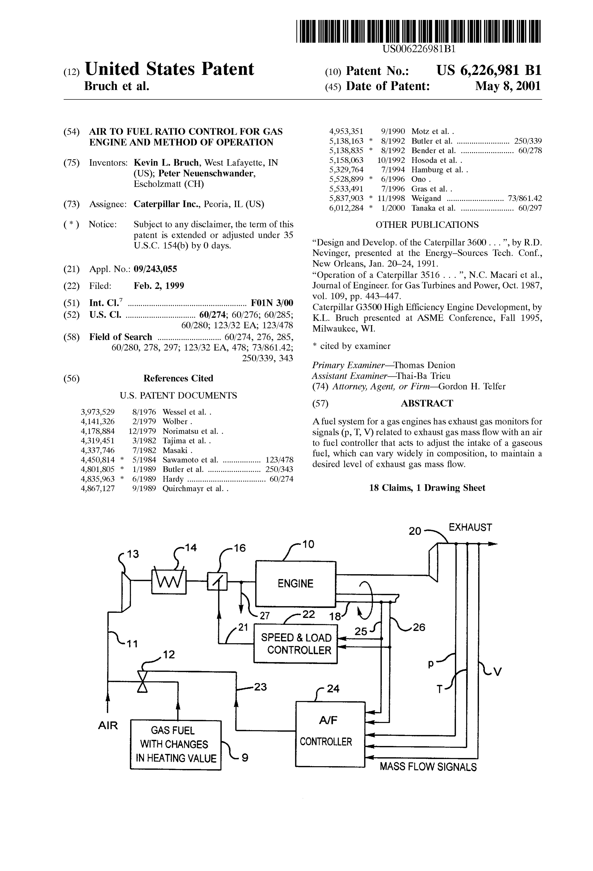 Page 1 of the original patent document