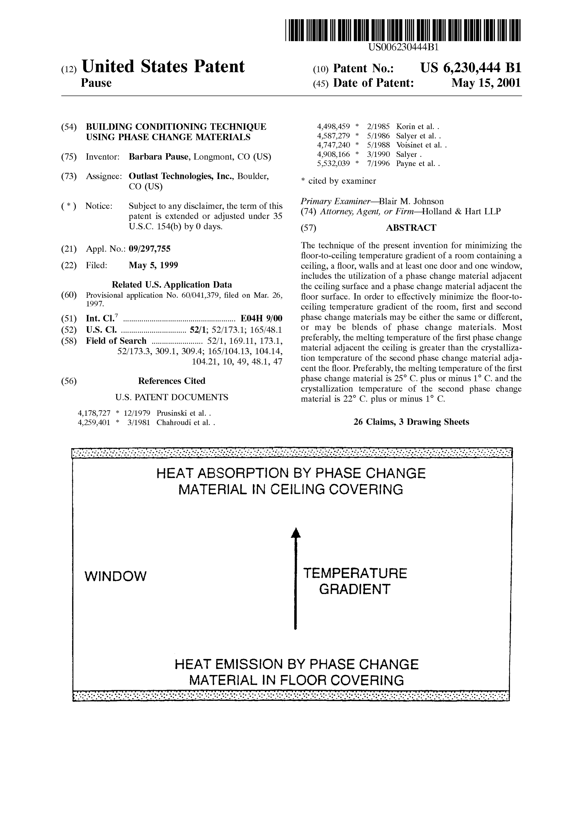Page 1 of the original patent document