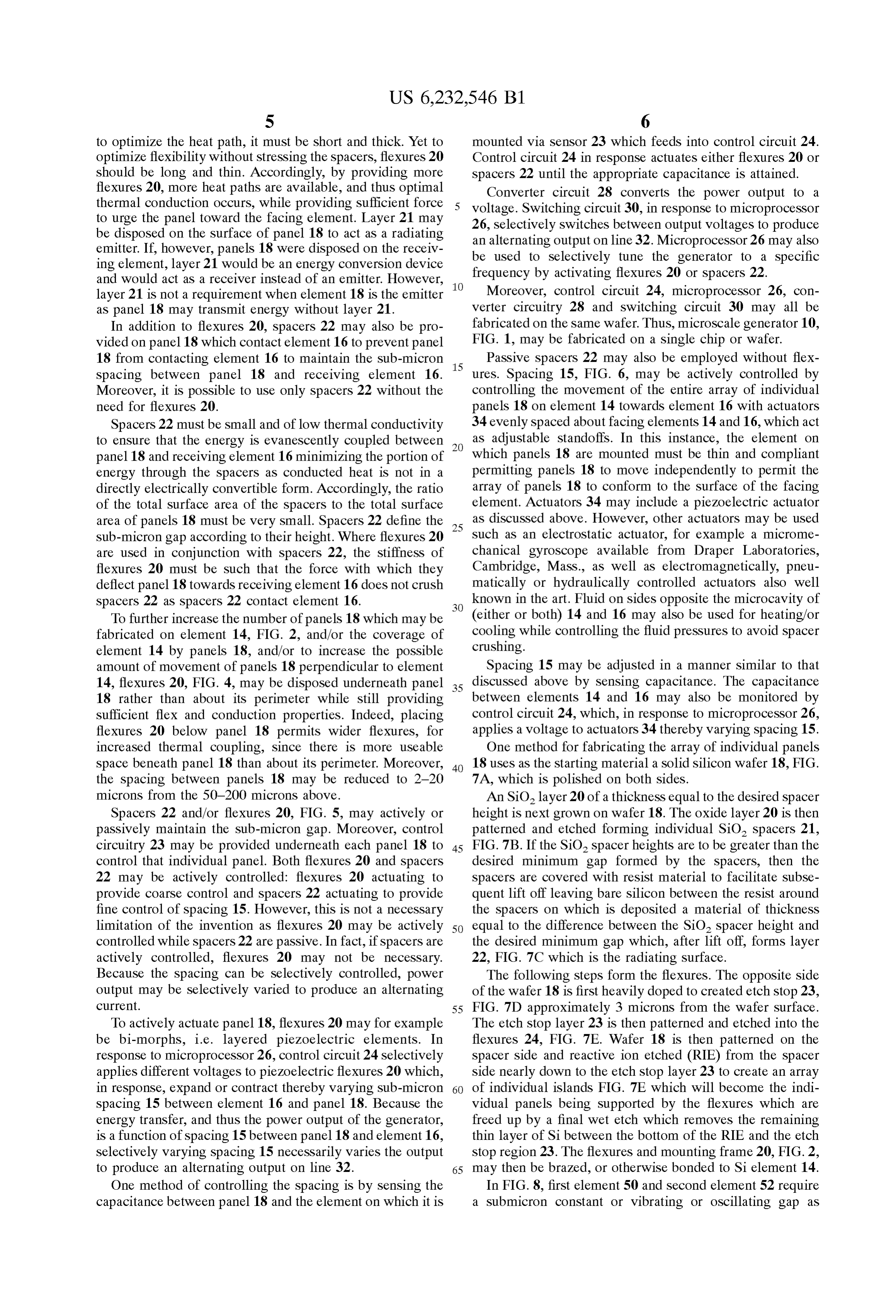 Page 8 of the original patent document