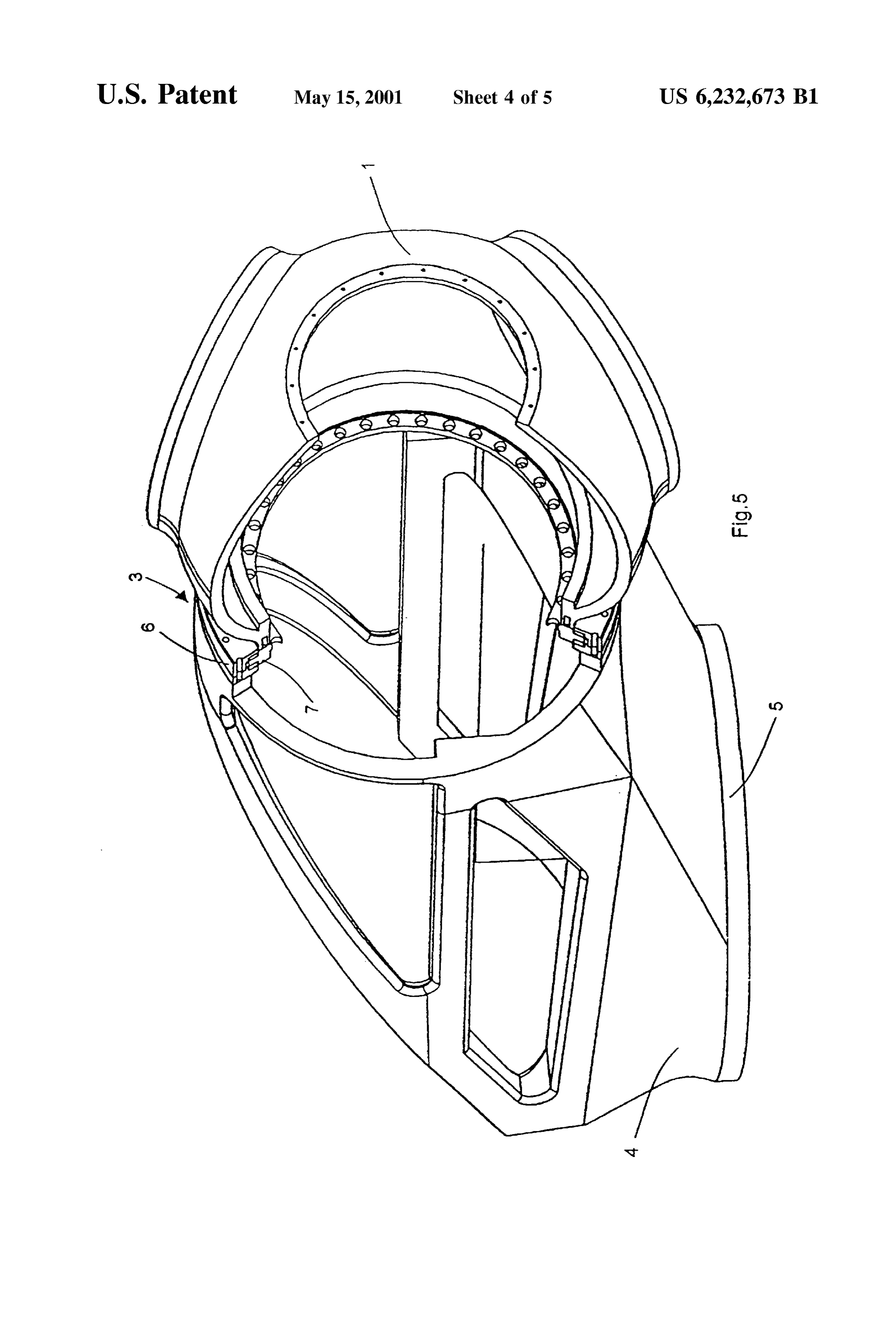 Page 5 of the original patent document