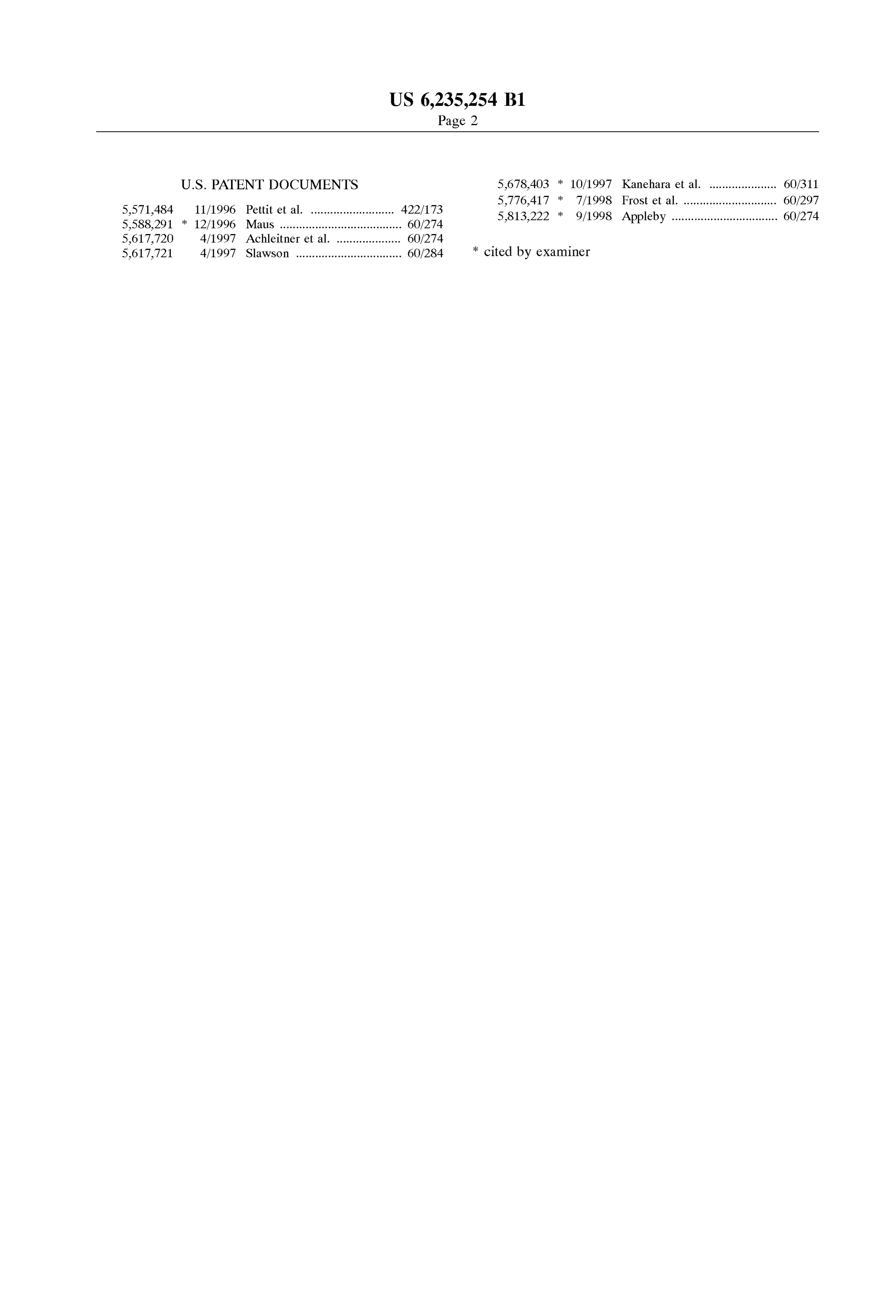 Page 2 of the original patent document