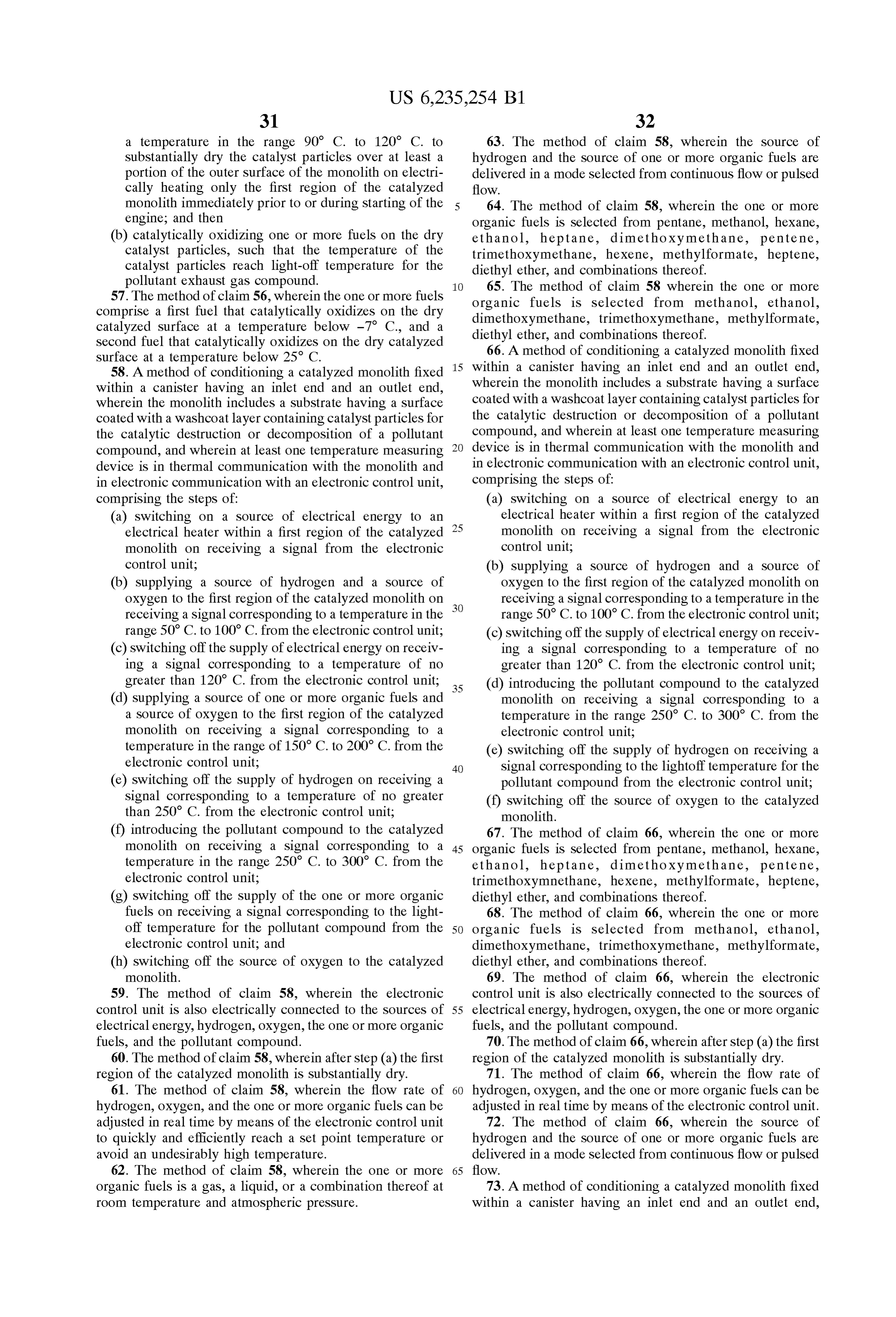 Page 71 of the original patent document