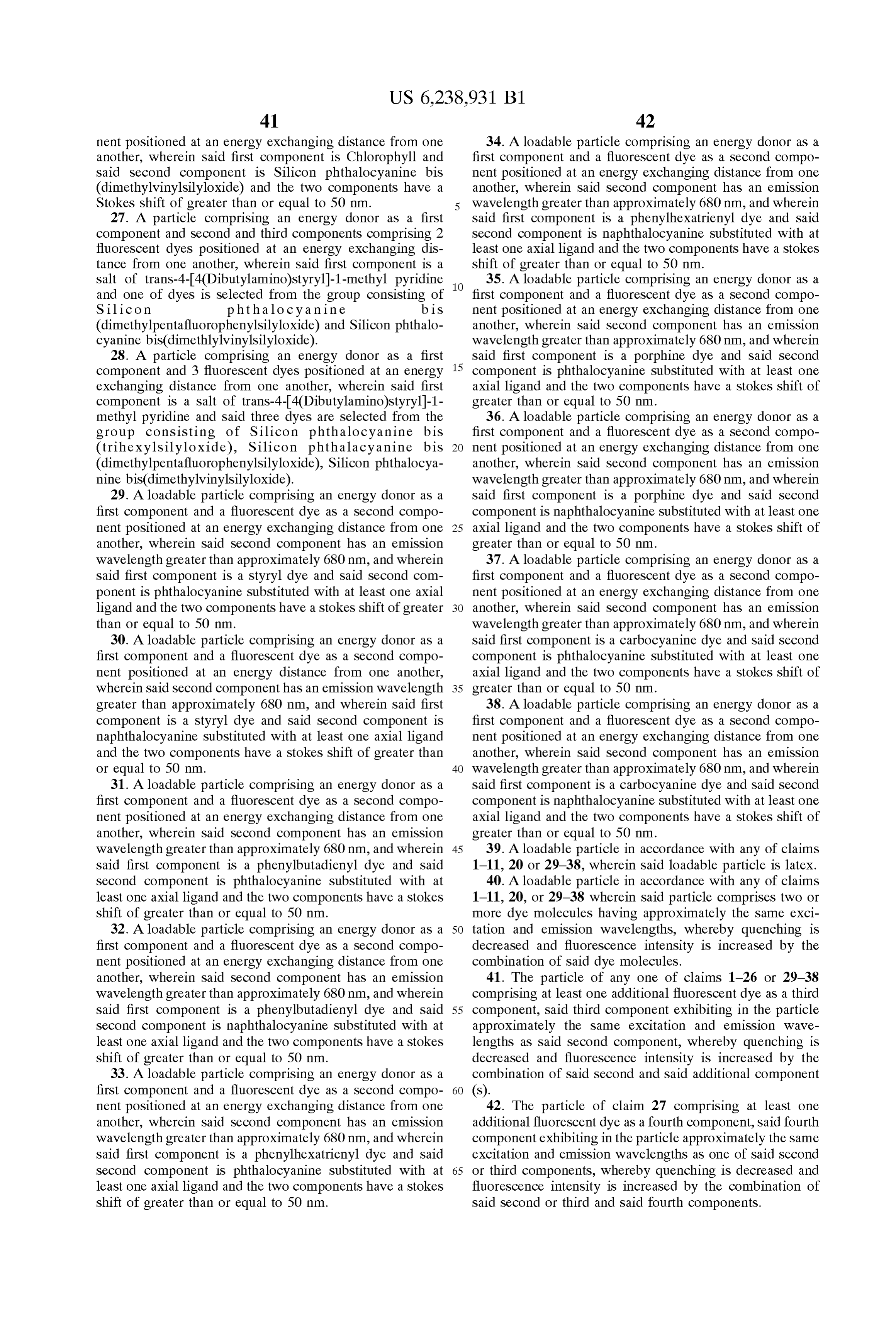 Page 29 of the original patent document