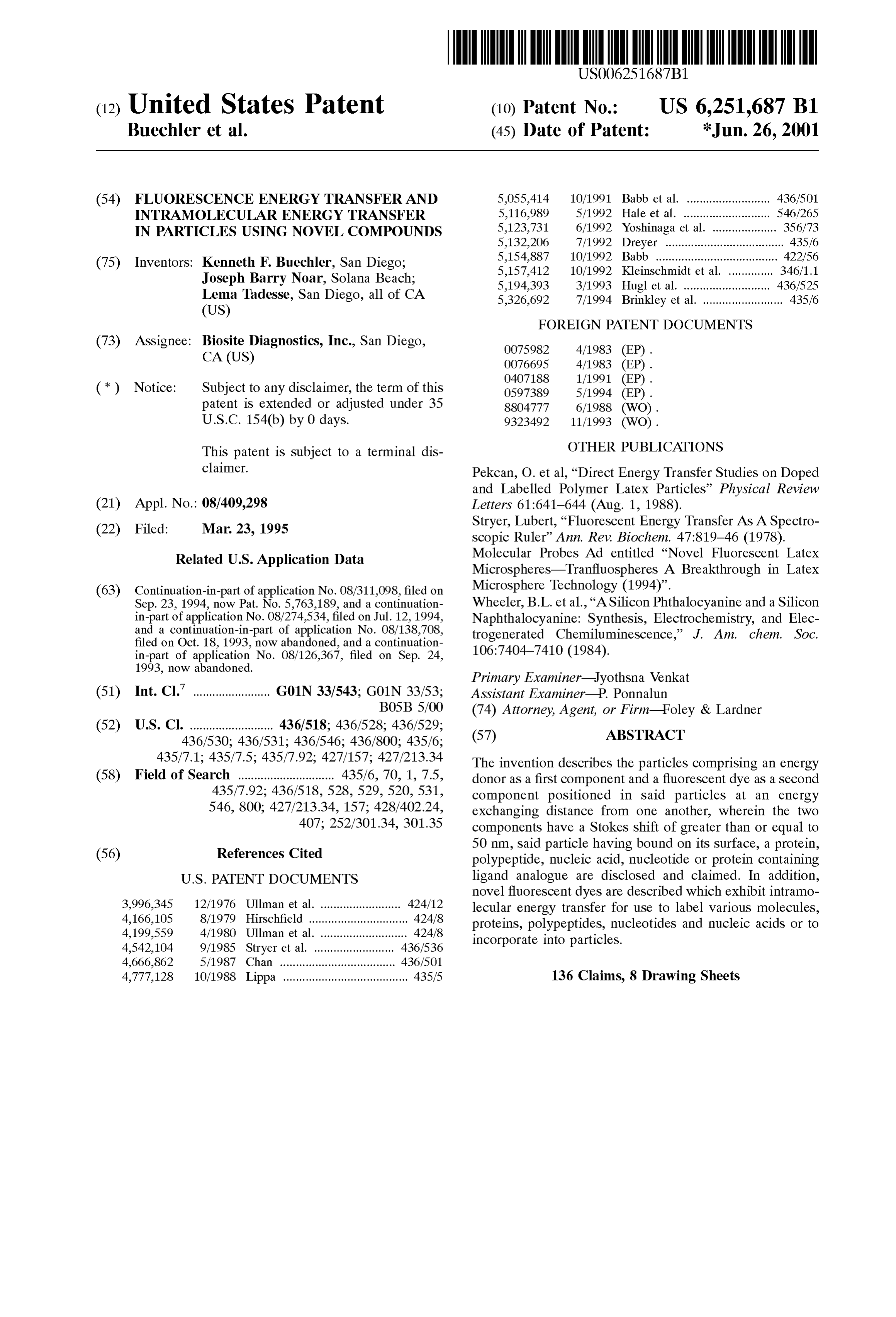 Page 1 of the original patent document