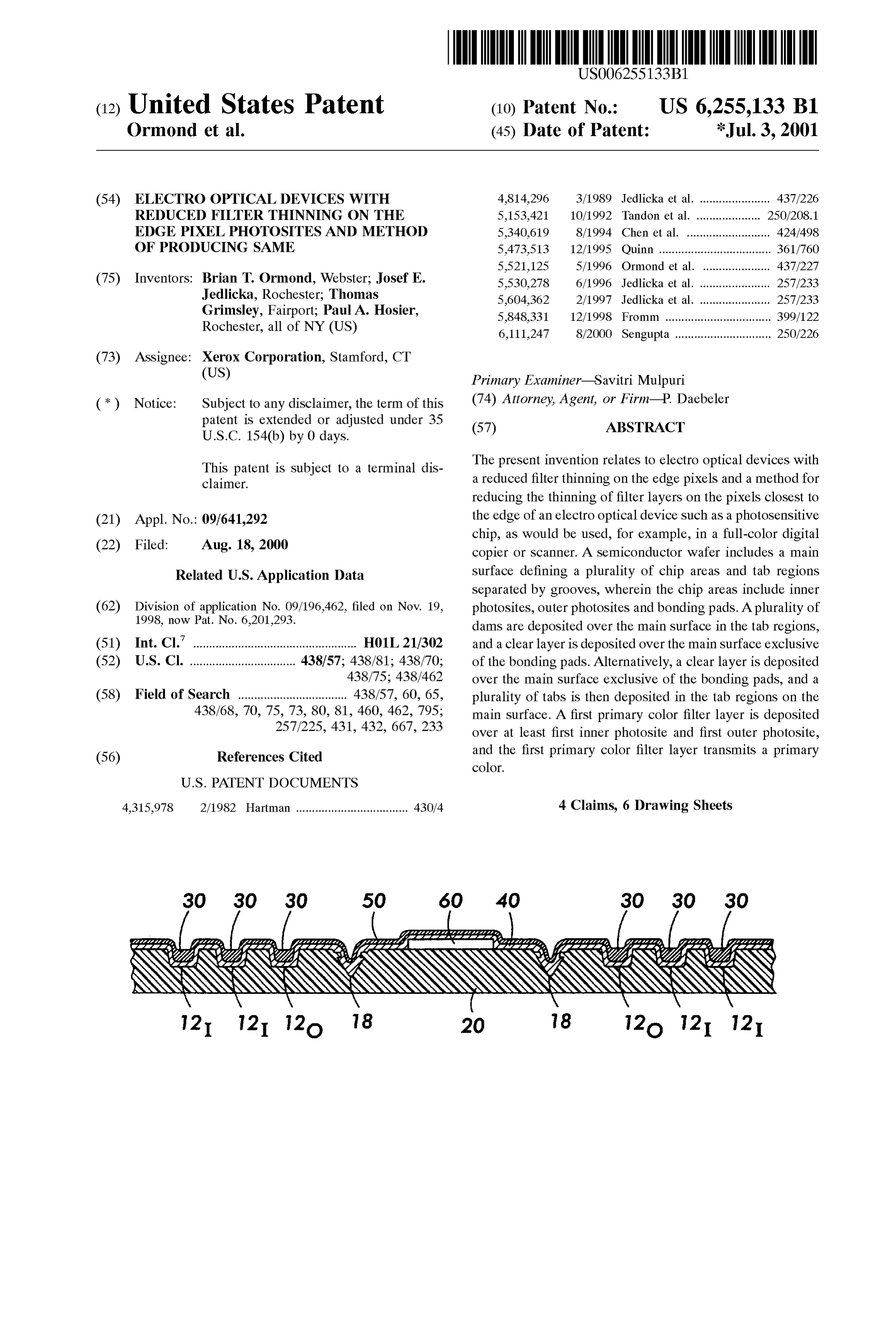 Page 1 of the original patent document