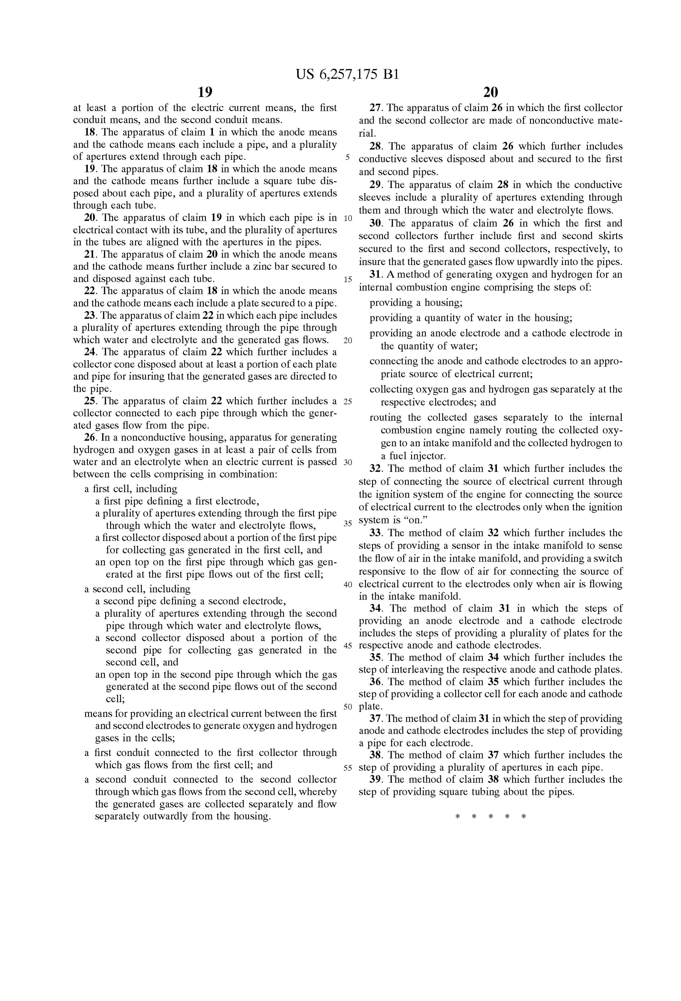 Page 22 of the original patent document