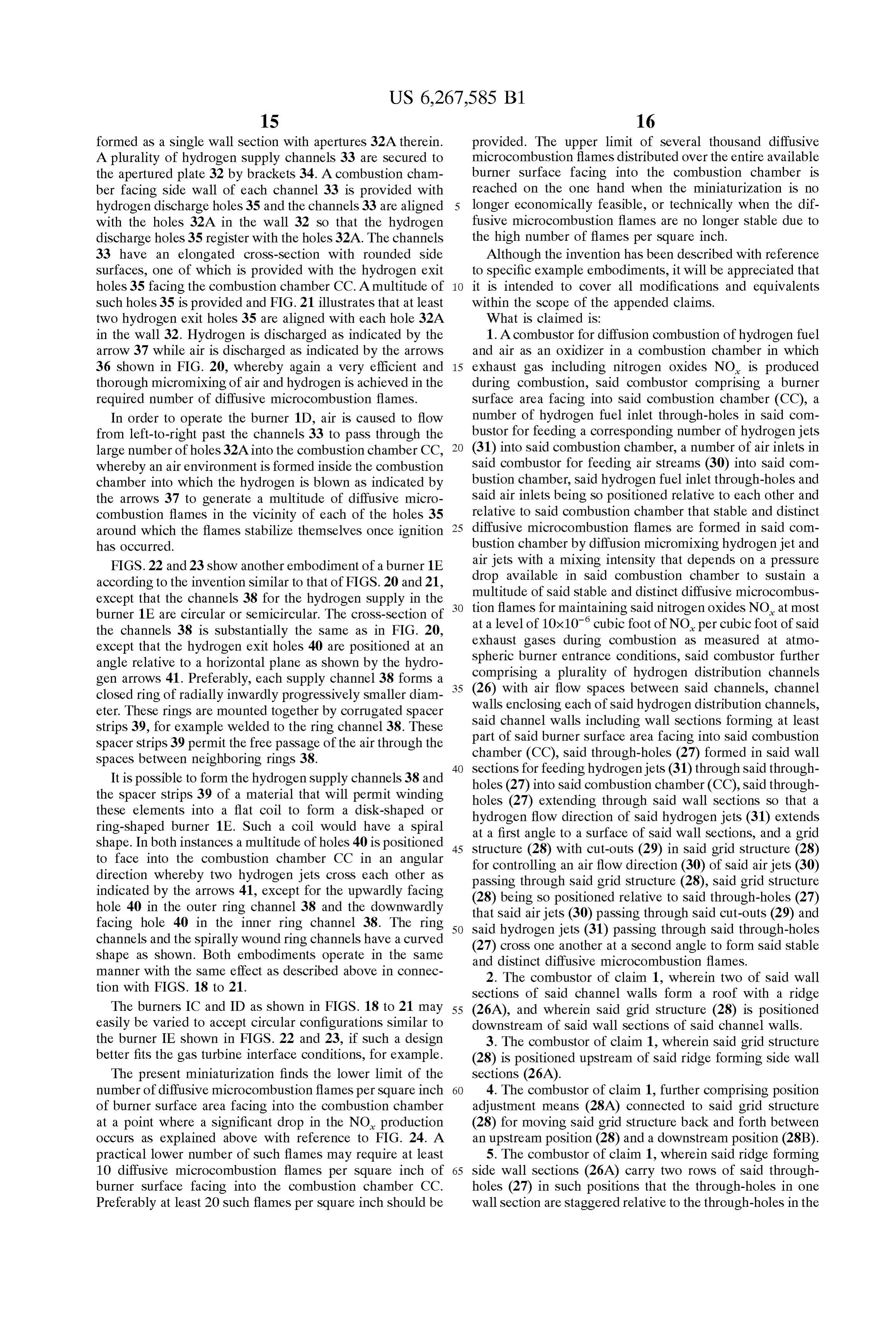Page 15 of the original patent document