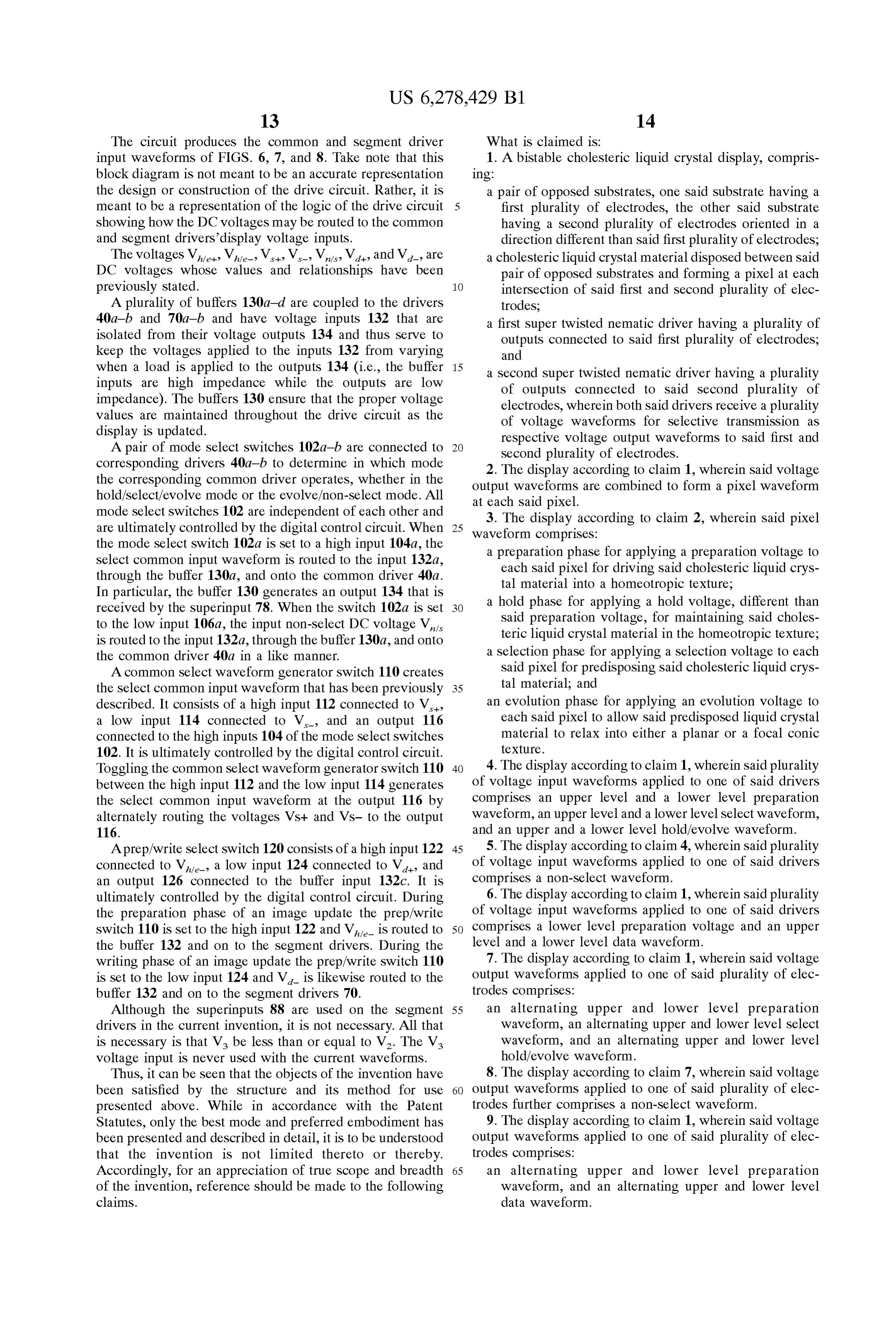 Page 15 of the original patent document