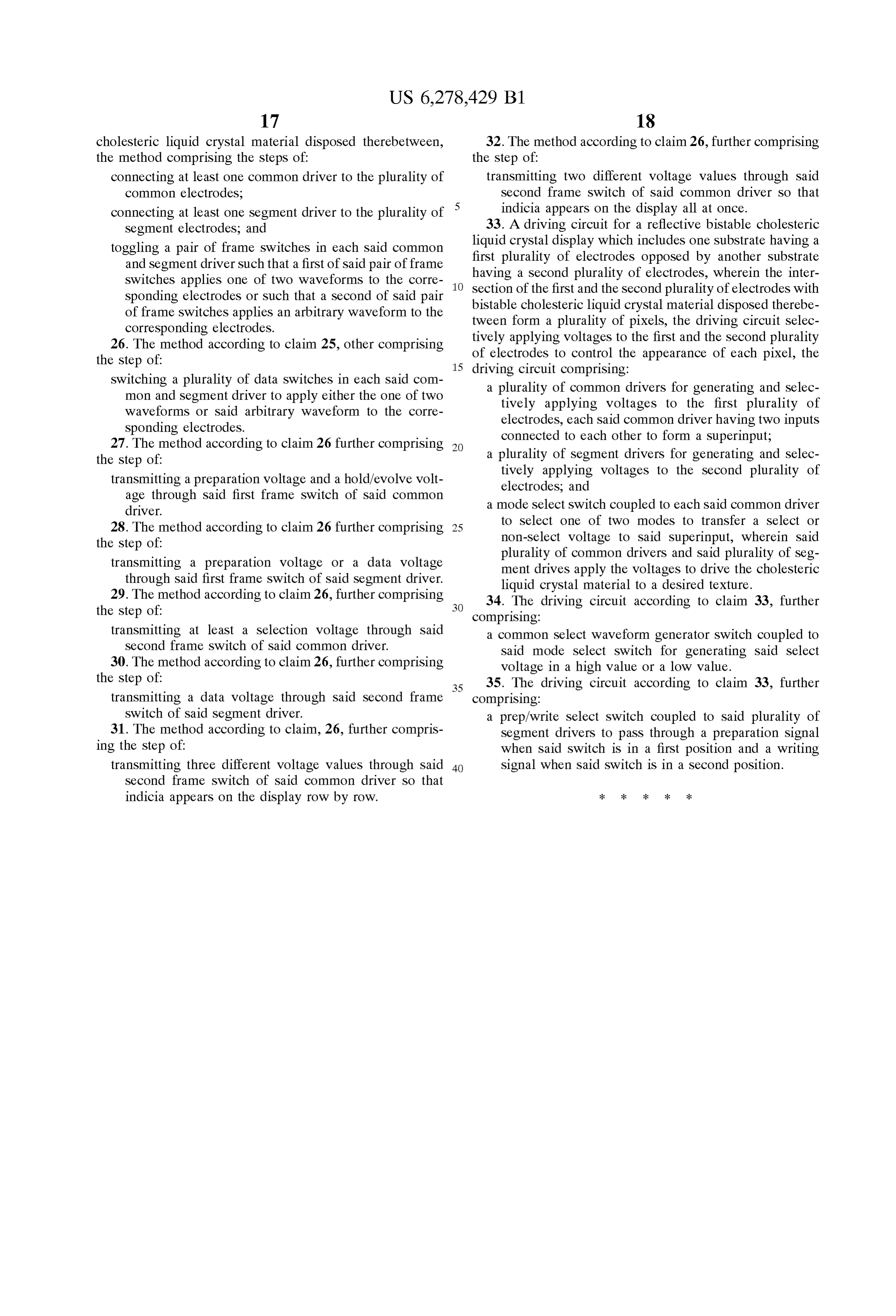 Page 17 of the original patent document