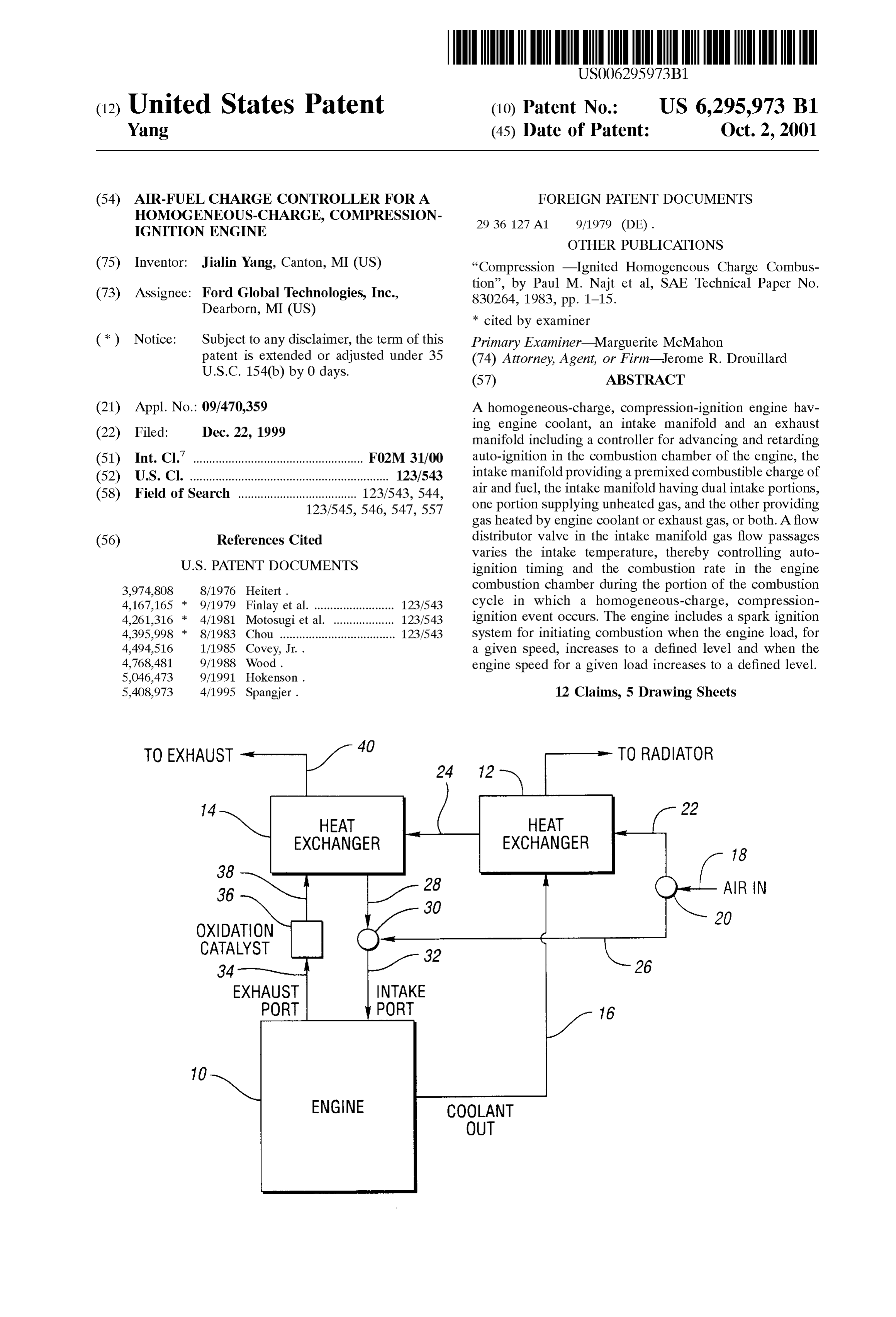 Page 1 of the original patent document