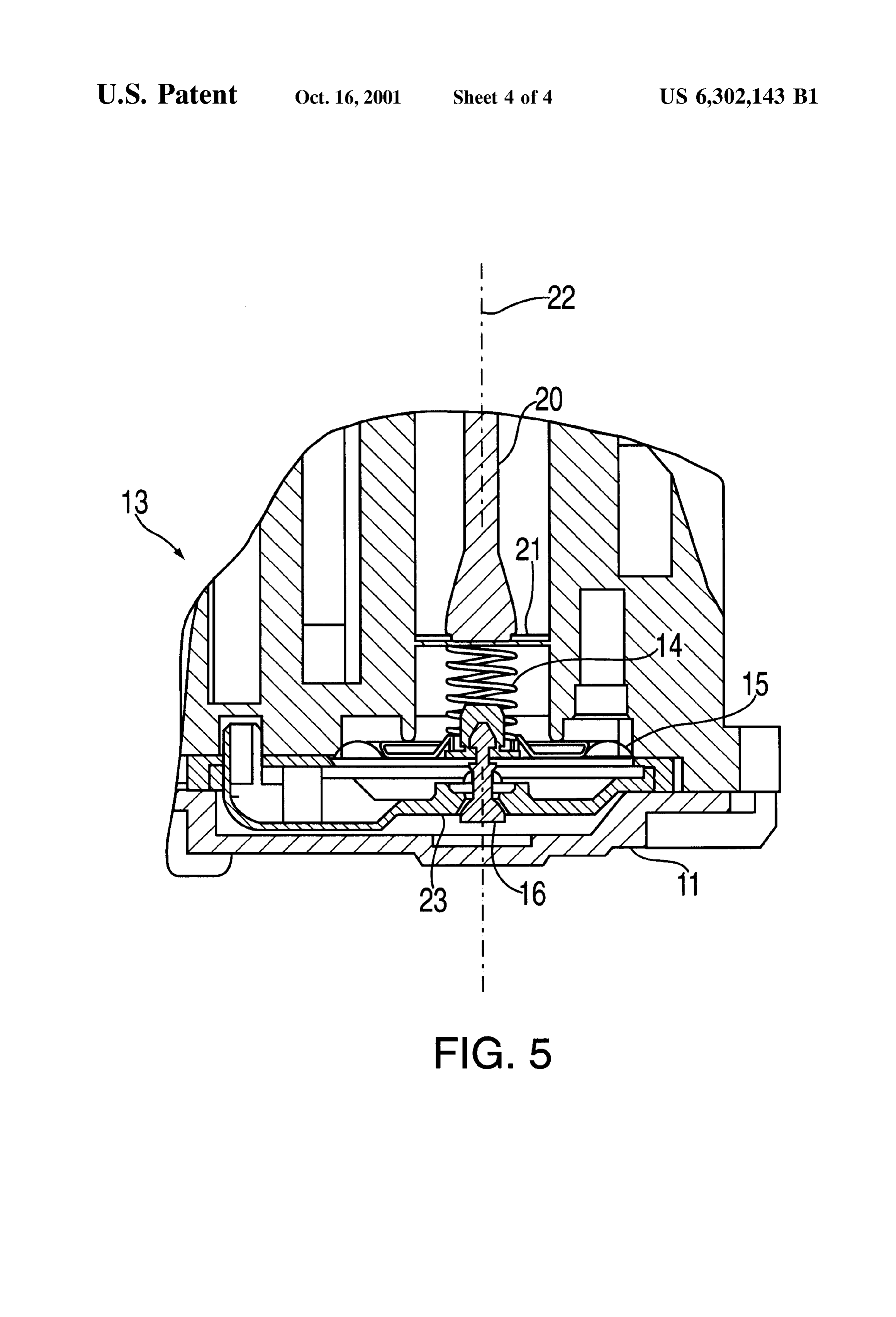 Page 5 of the original patent document