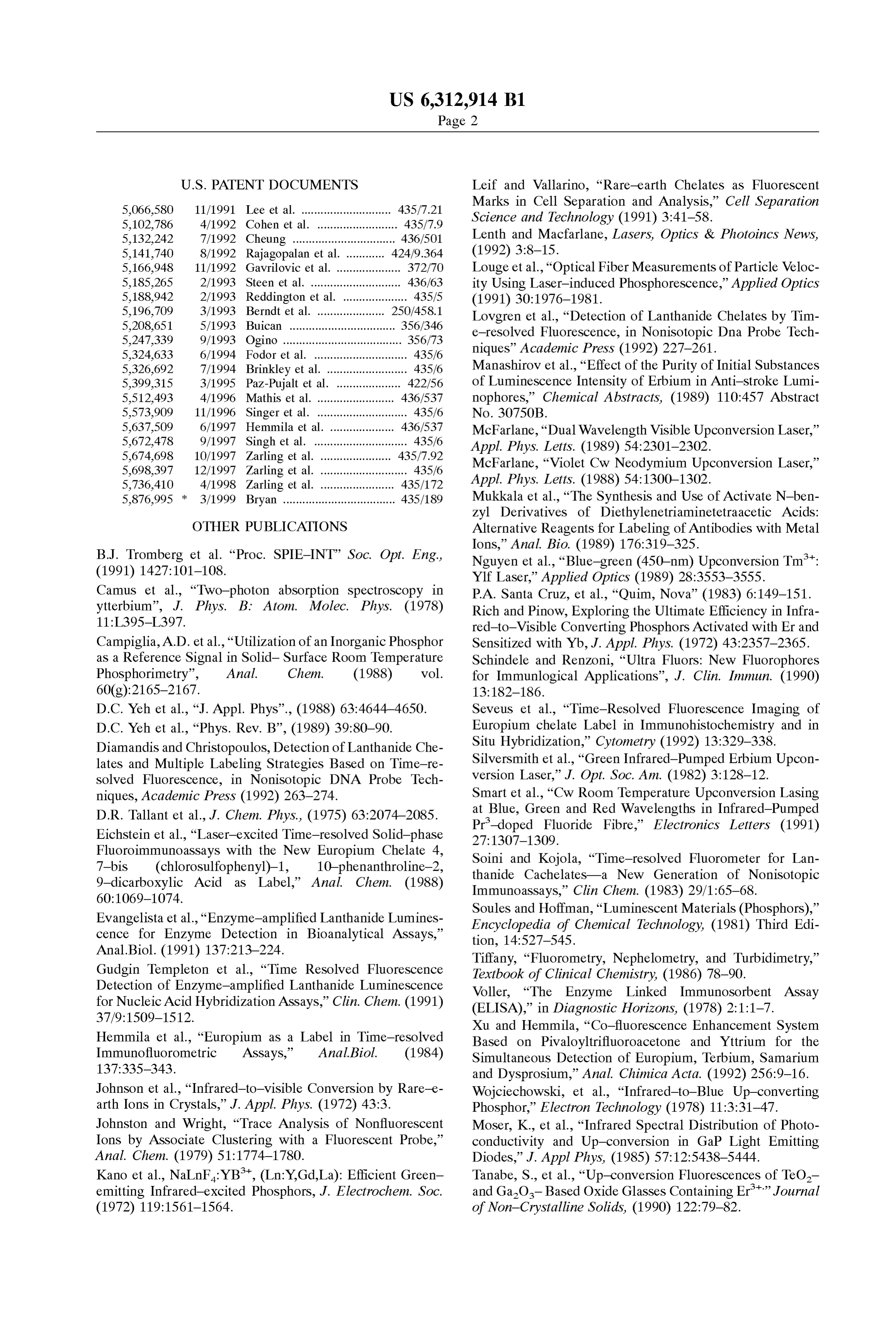 Page 2 of the original patent document
