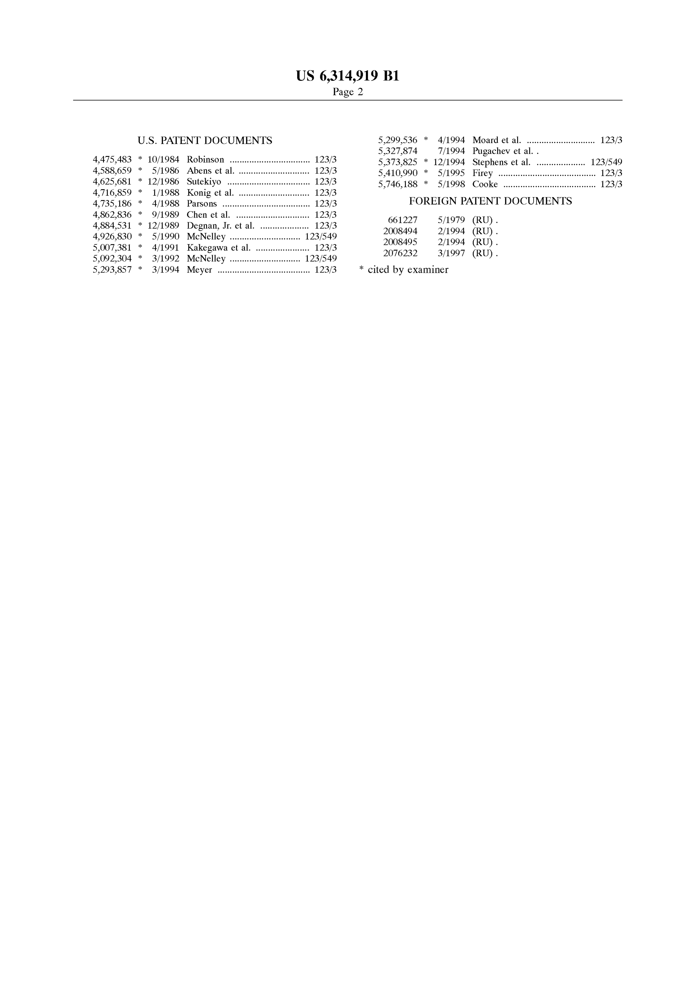Page 2 of the original patent document