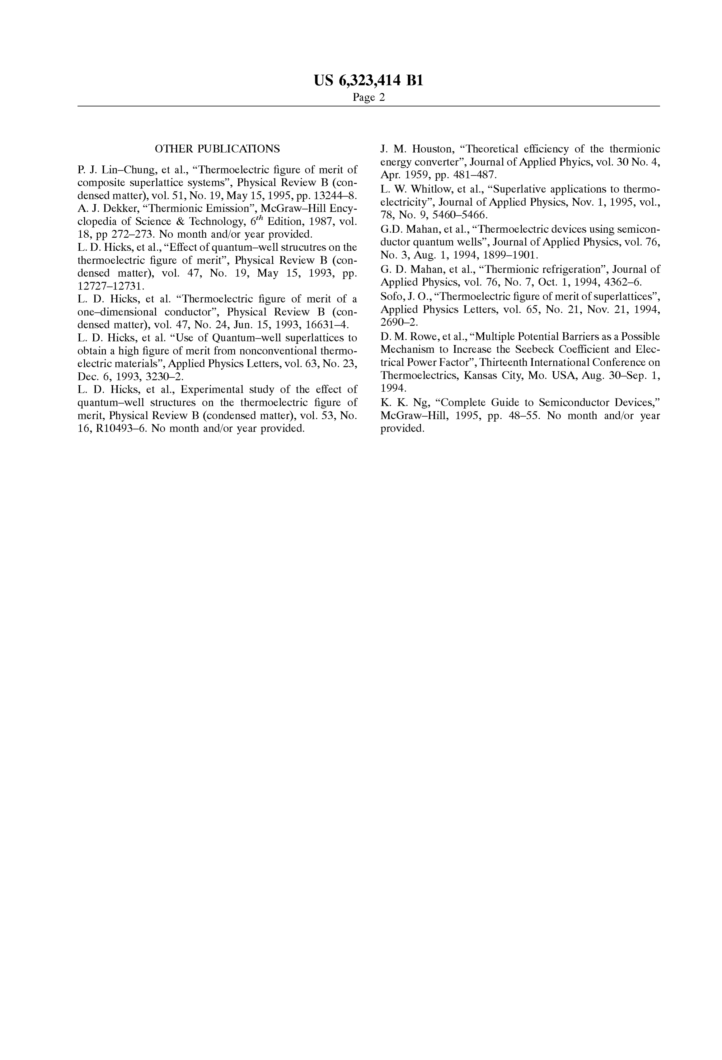 Page 2 of the original patent document