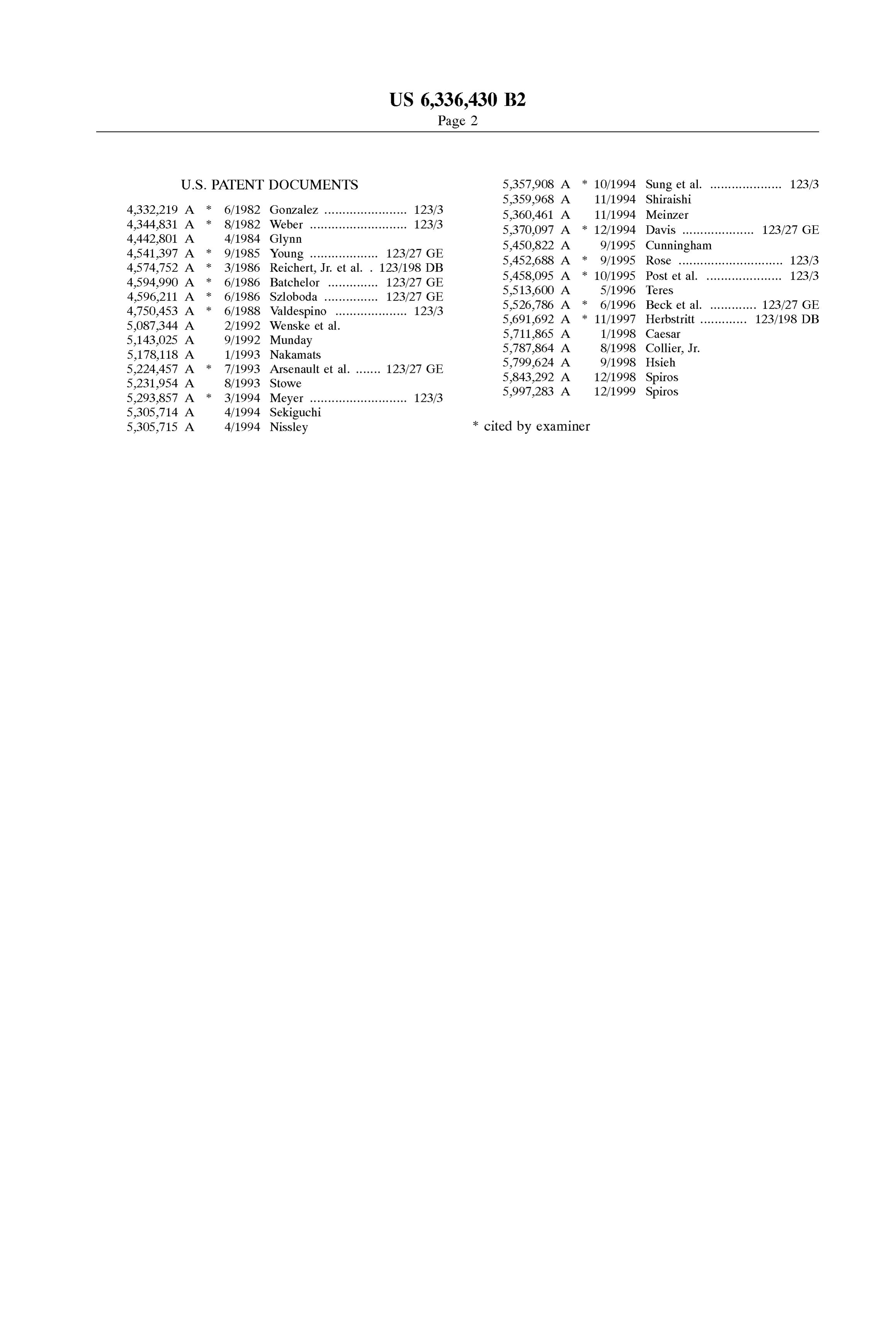 Page 2 of the original patent document