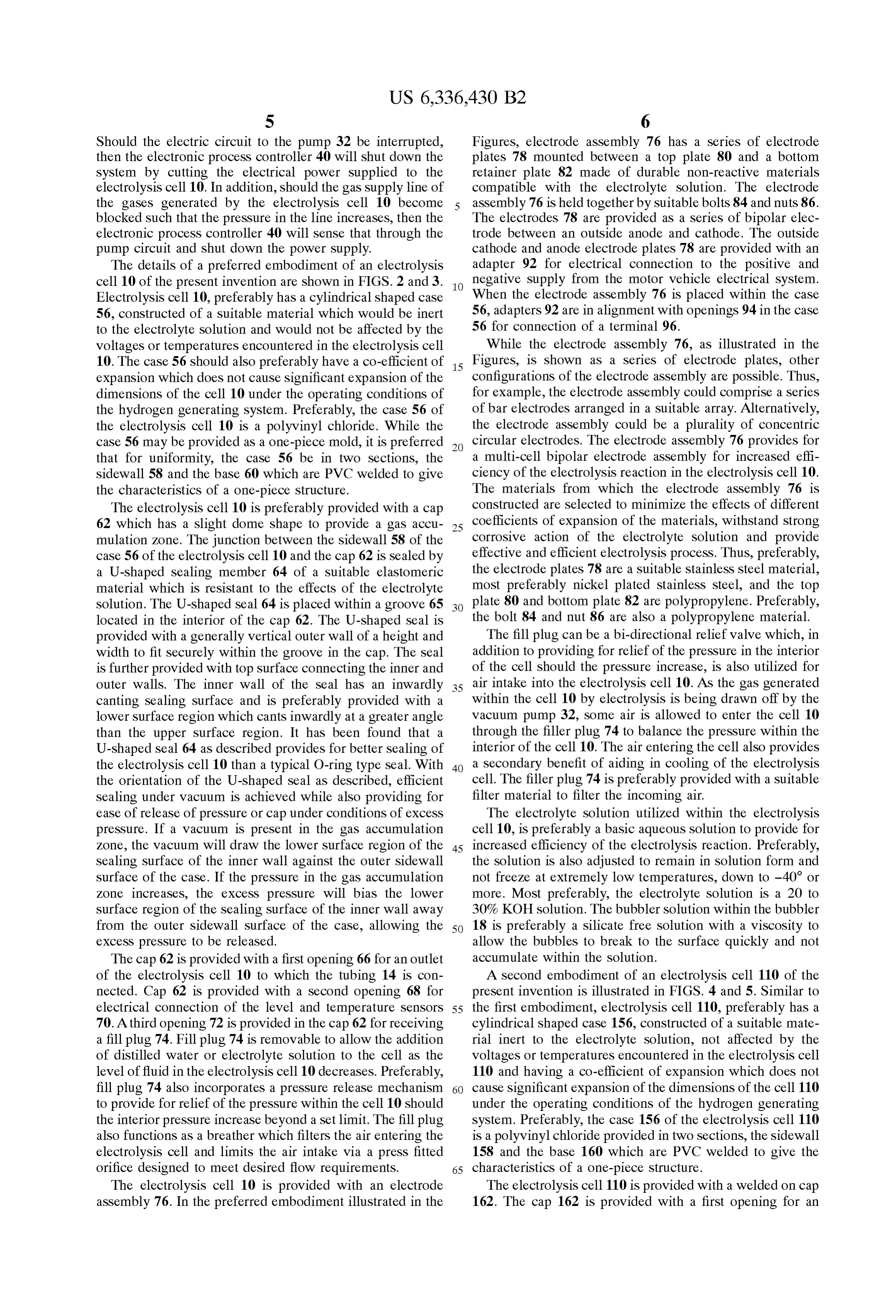 Page 15 of the original patent document