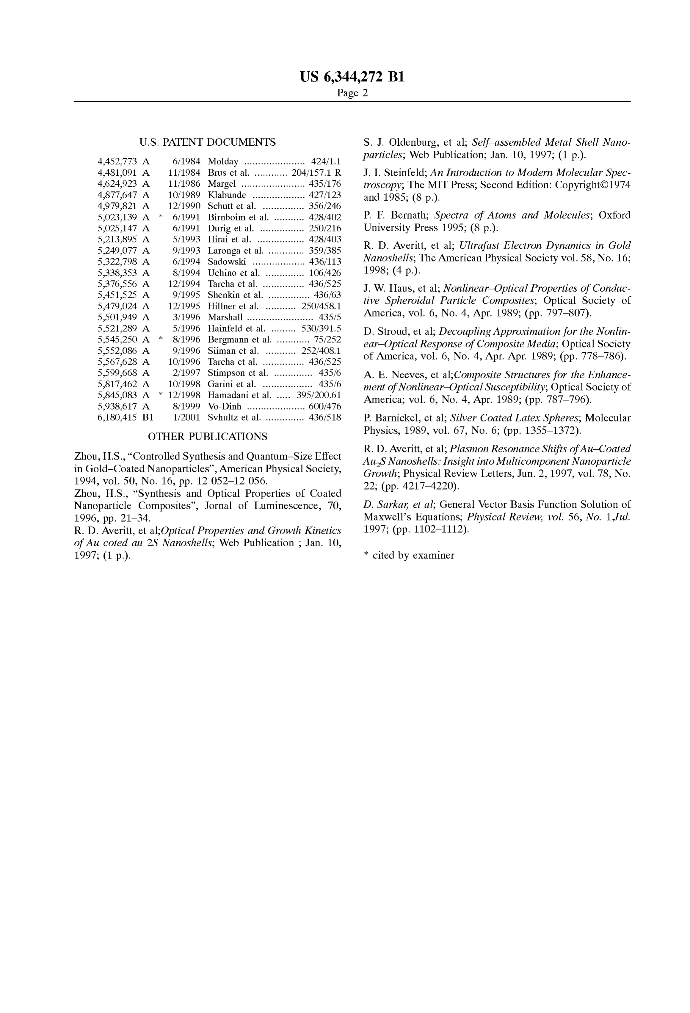 Page 2 of the original patent document