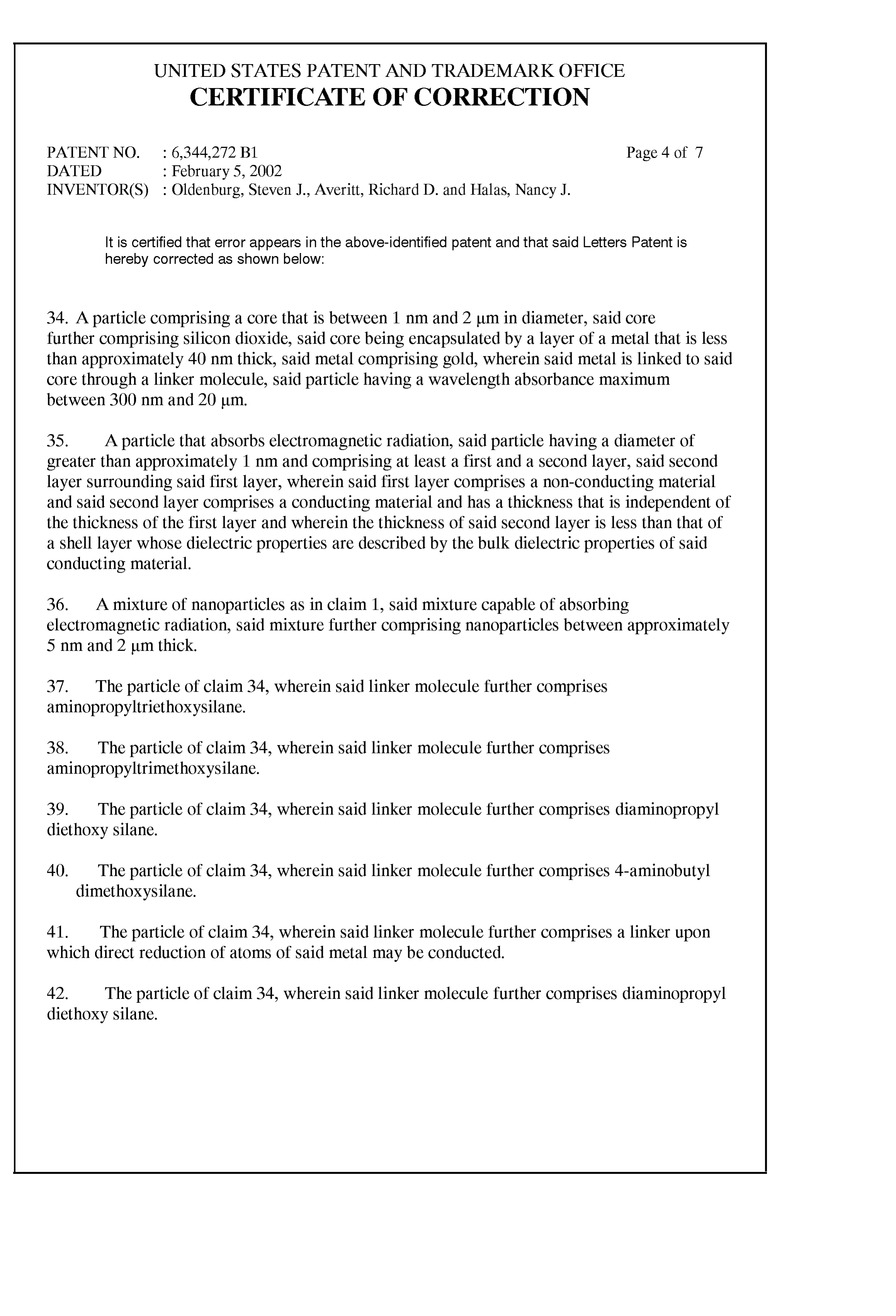 Page 18 of the original patent document