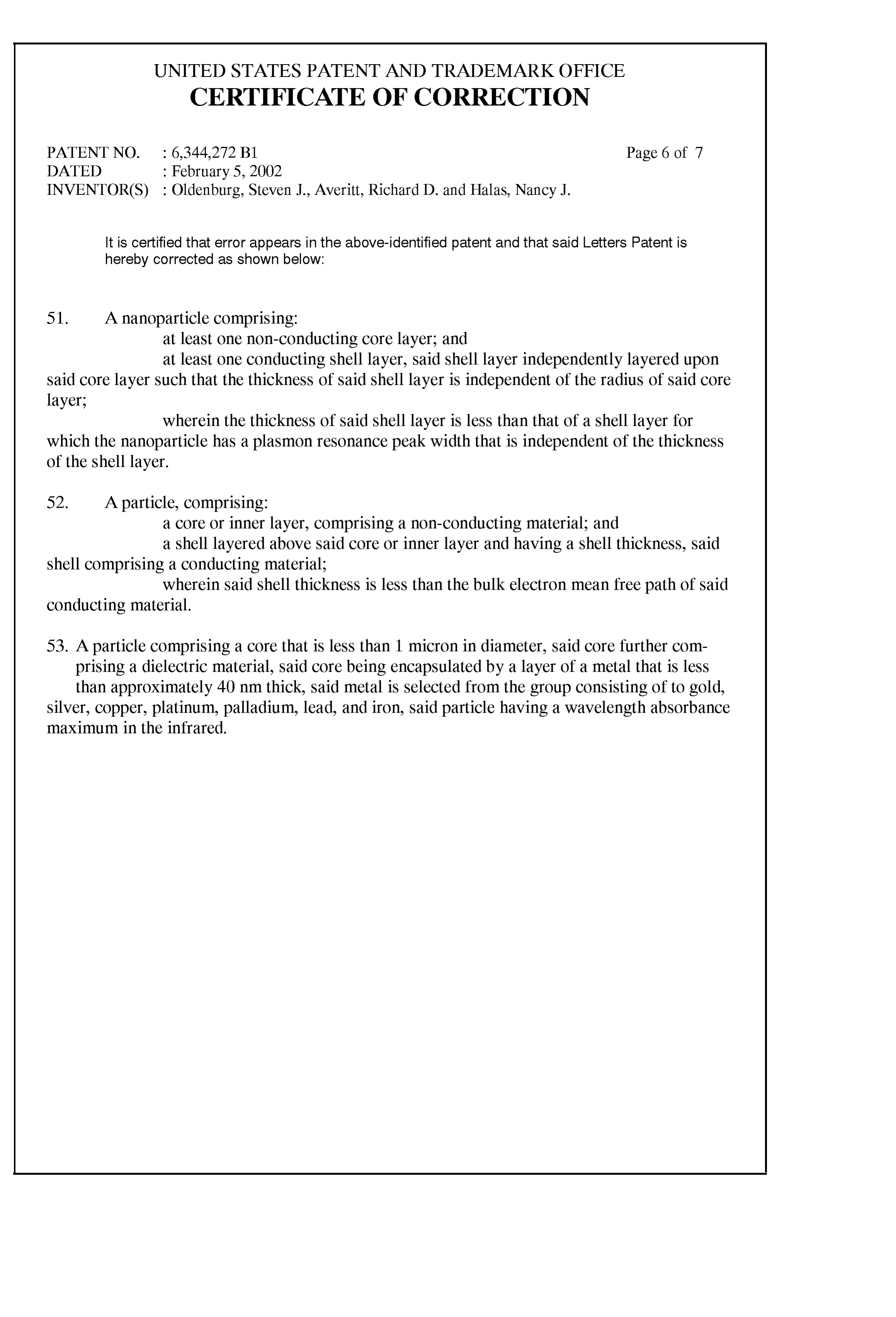 Page 20 of the original patent document