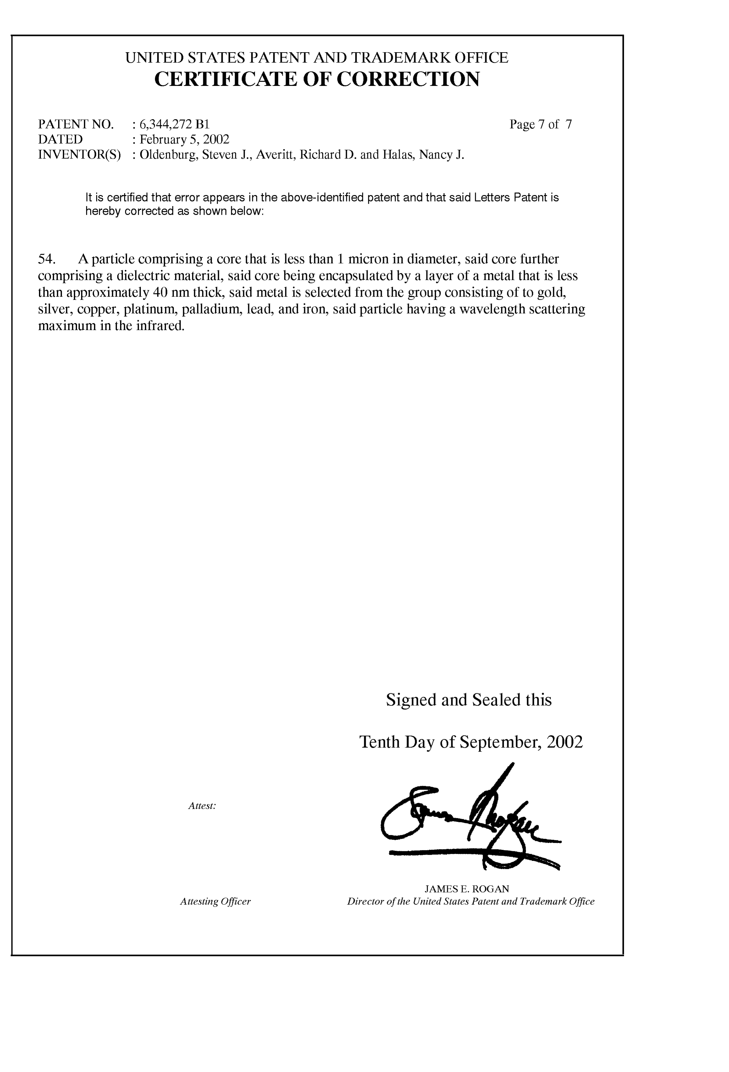 Page 21 of the original patent document