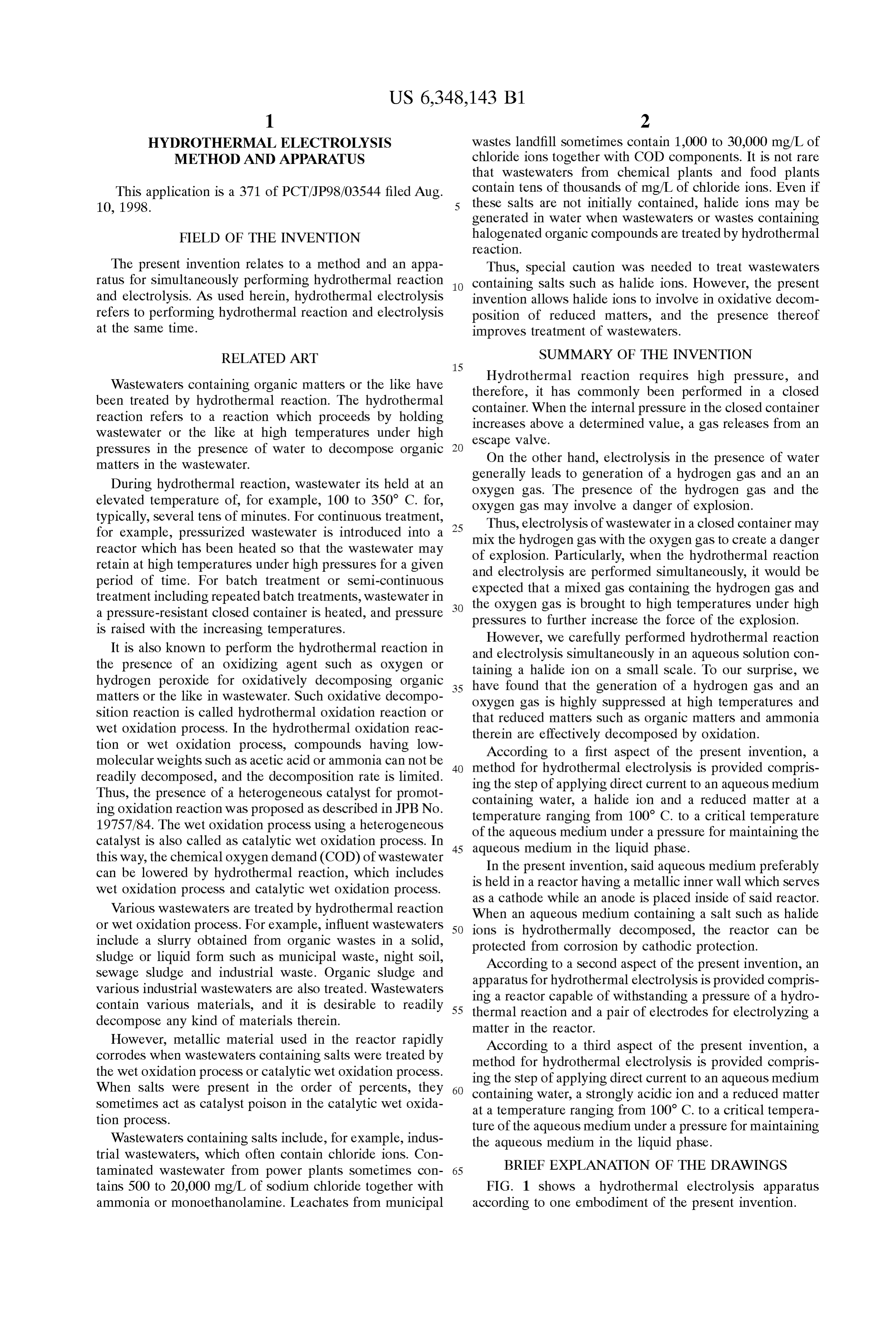 Page 22 of the original patent document