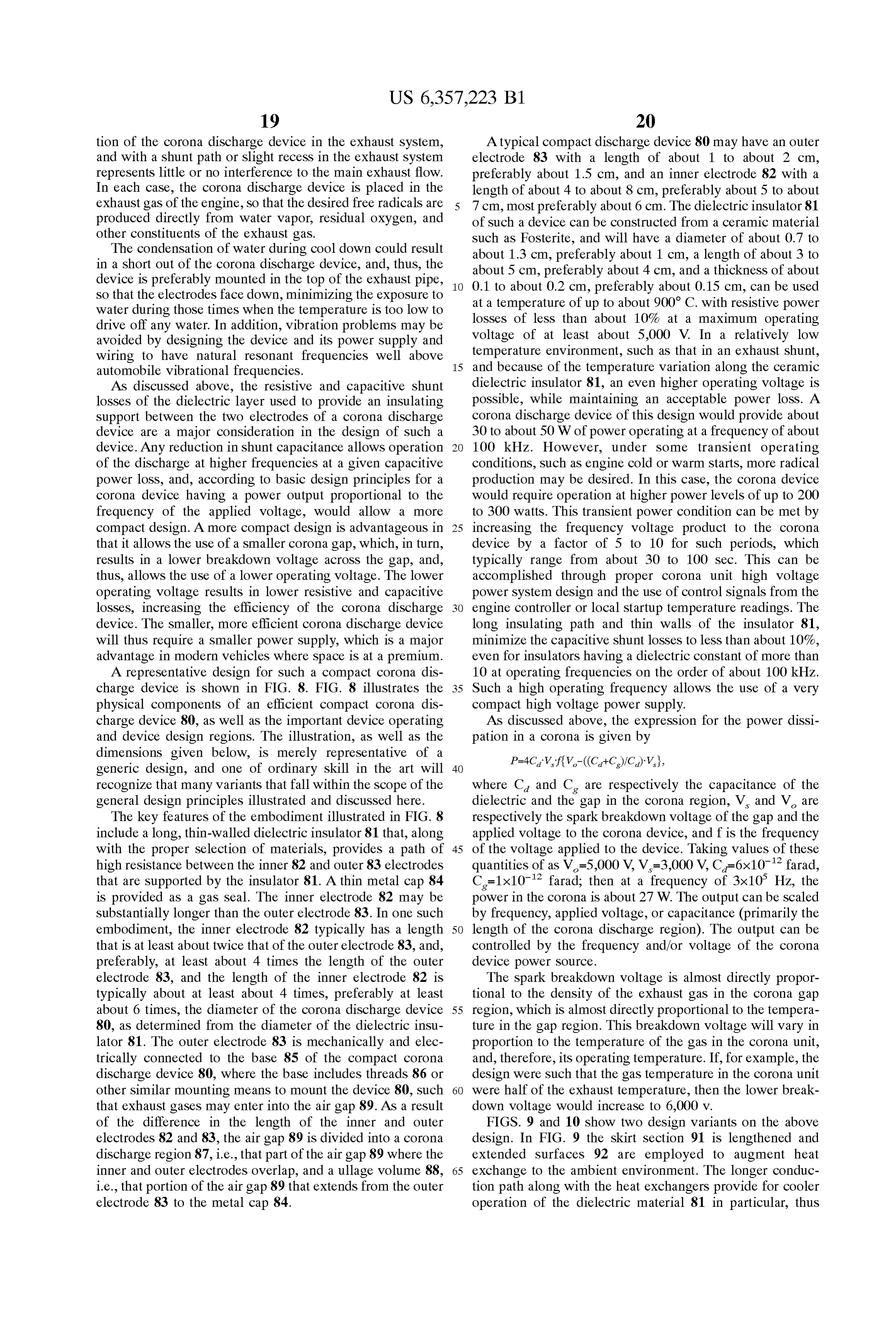 Page 21 of the original patent document