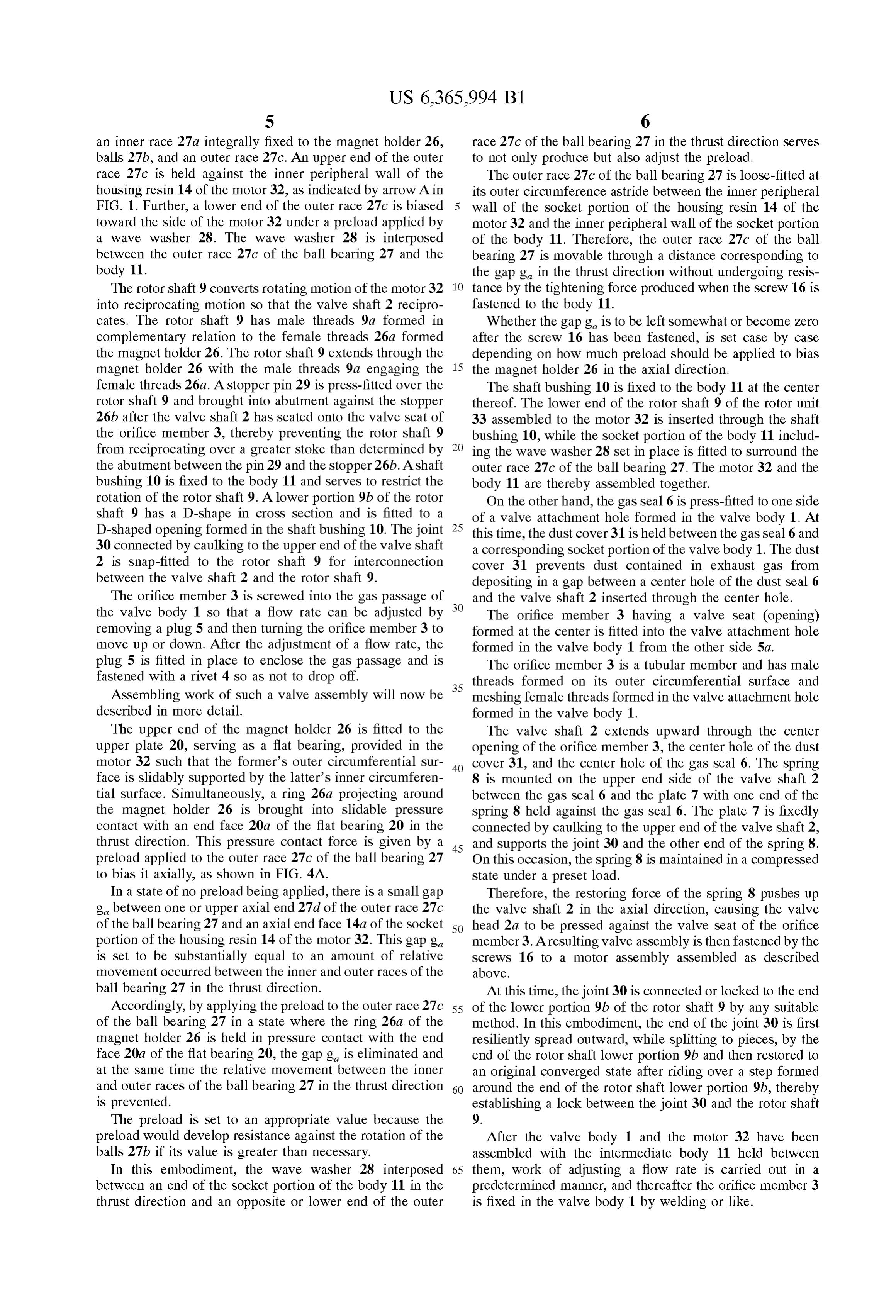 Page 8 of the original patent document