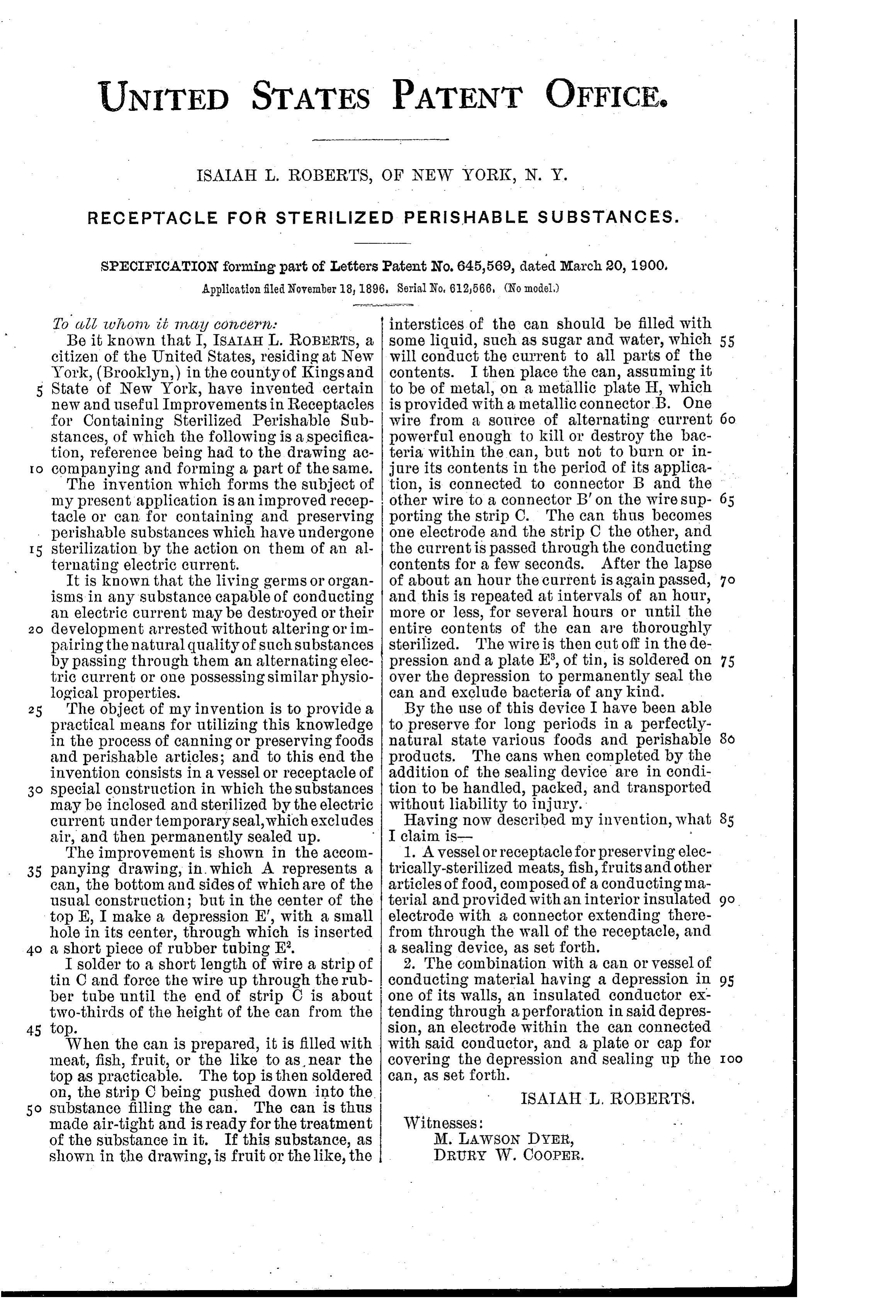 Page 2 of the original patent document
