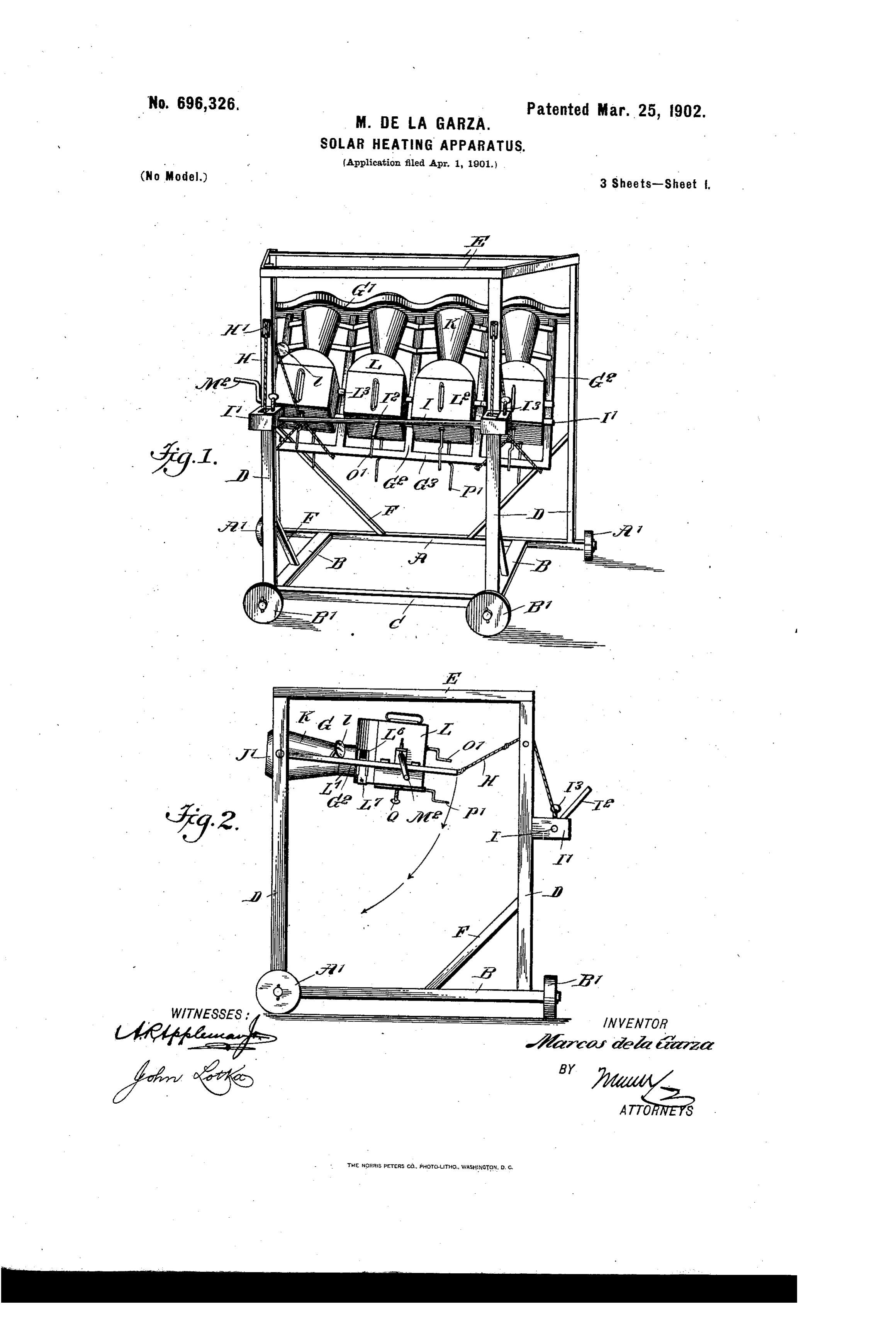 Page 1 of the original patent document