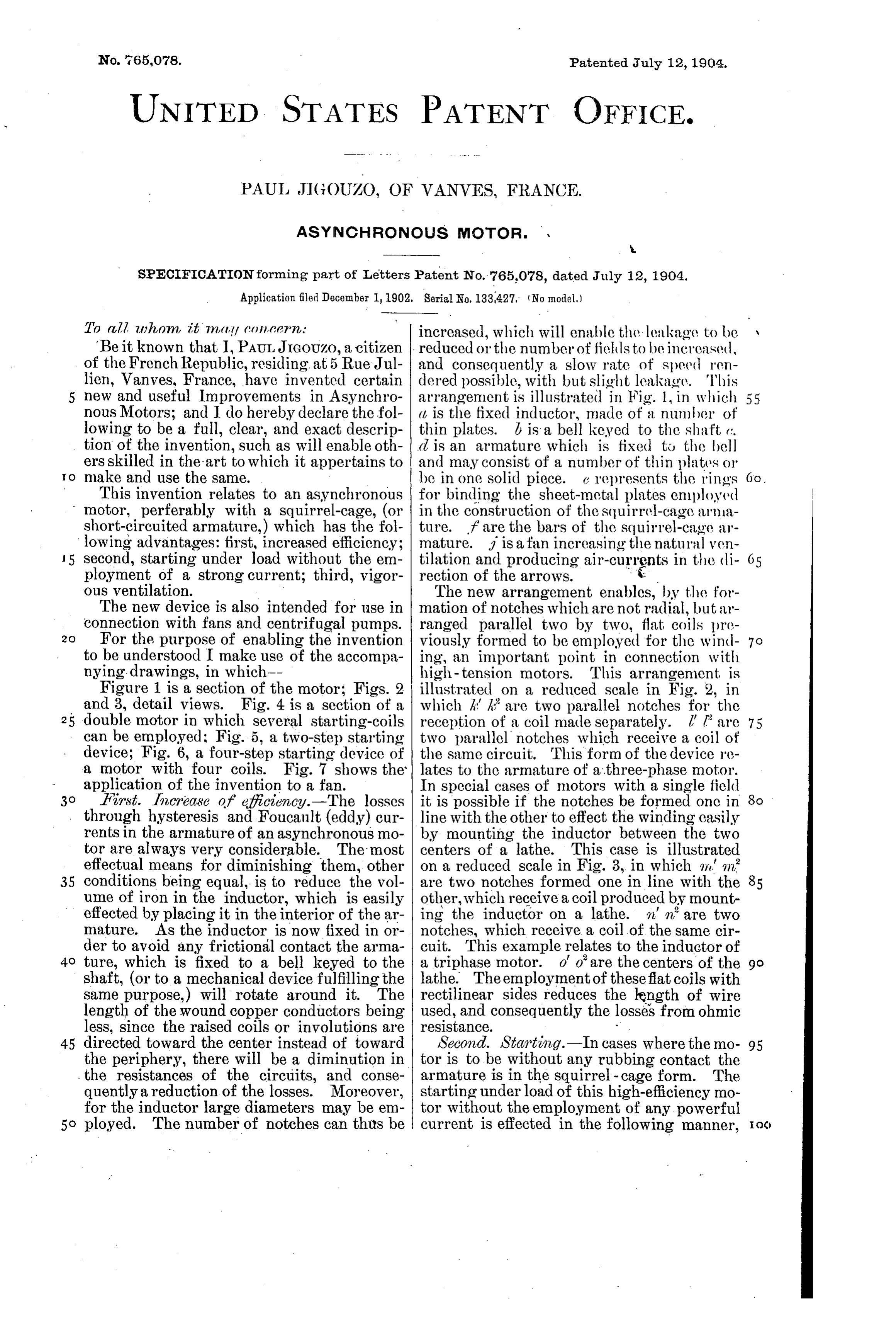 Page 3 of the original patent document